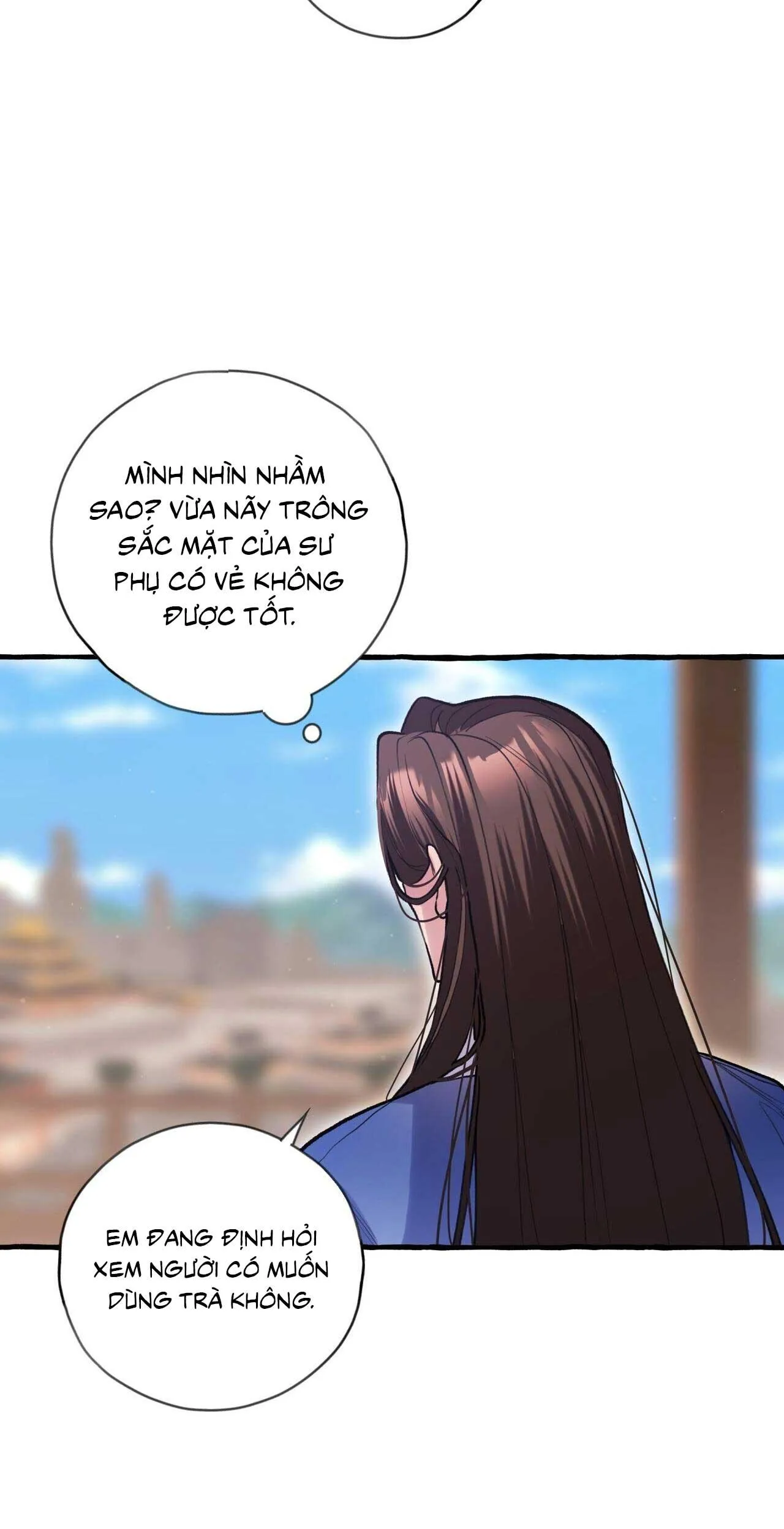 BÁT NHÃ GIAI NHÂN Chapter 58 Trang 27