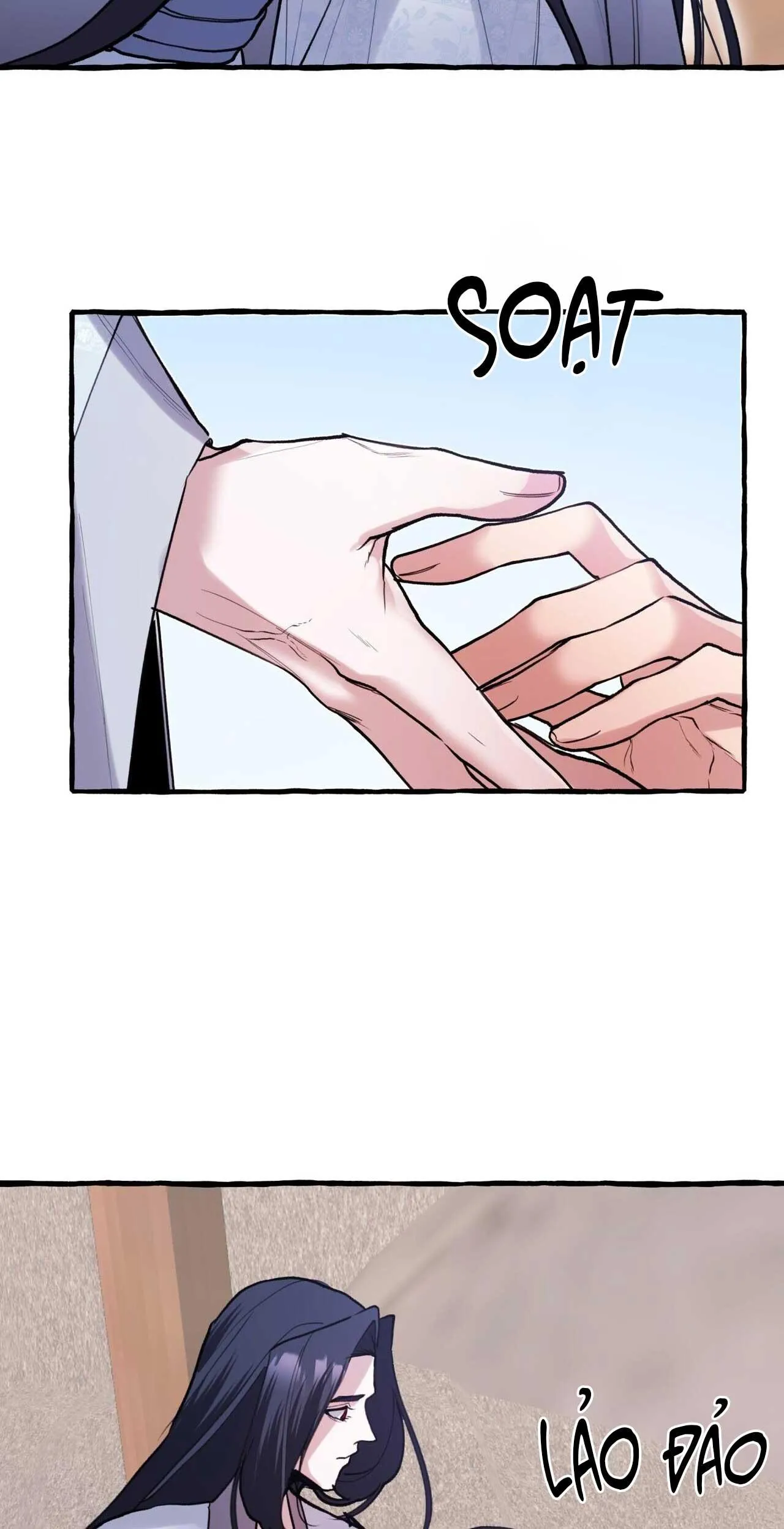 BÁT NHÃ GIAI NHÂN Chapter 58 Trang 29