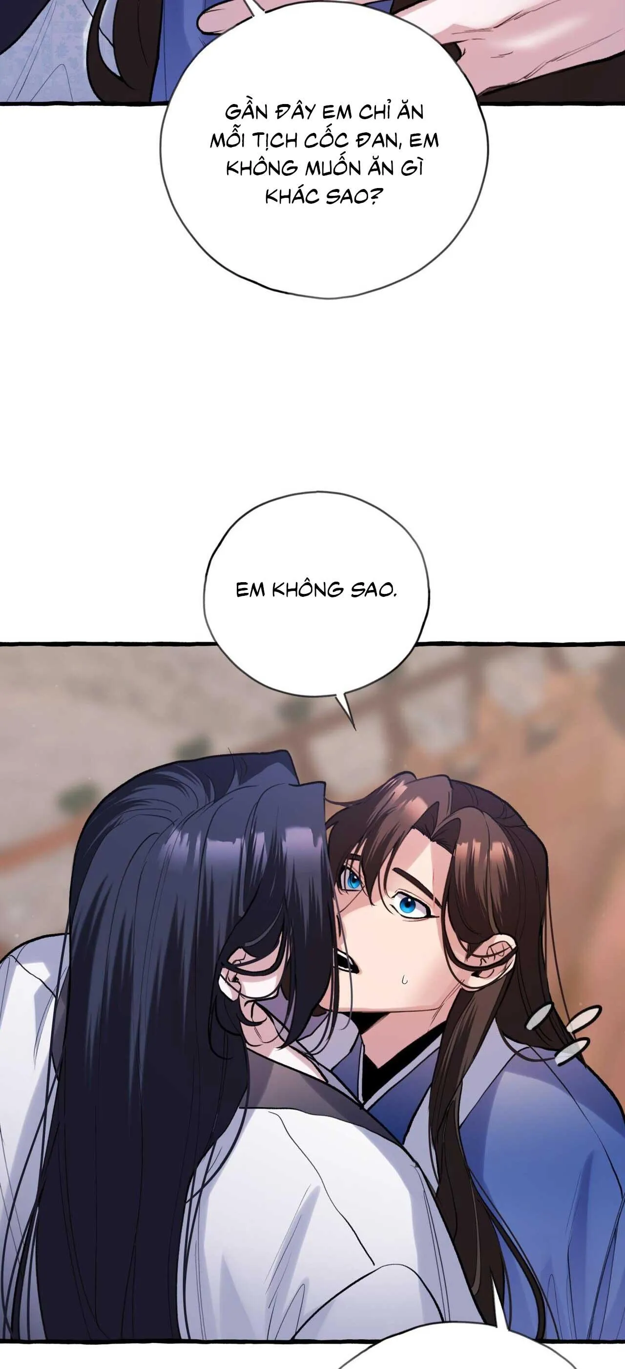 BÁT NHÃ GIAI NHÂN Chapter 58 Trang 32