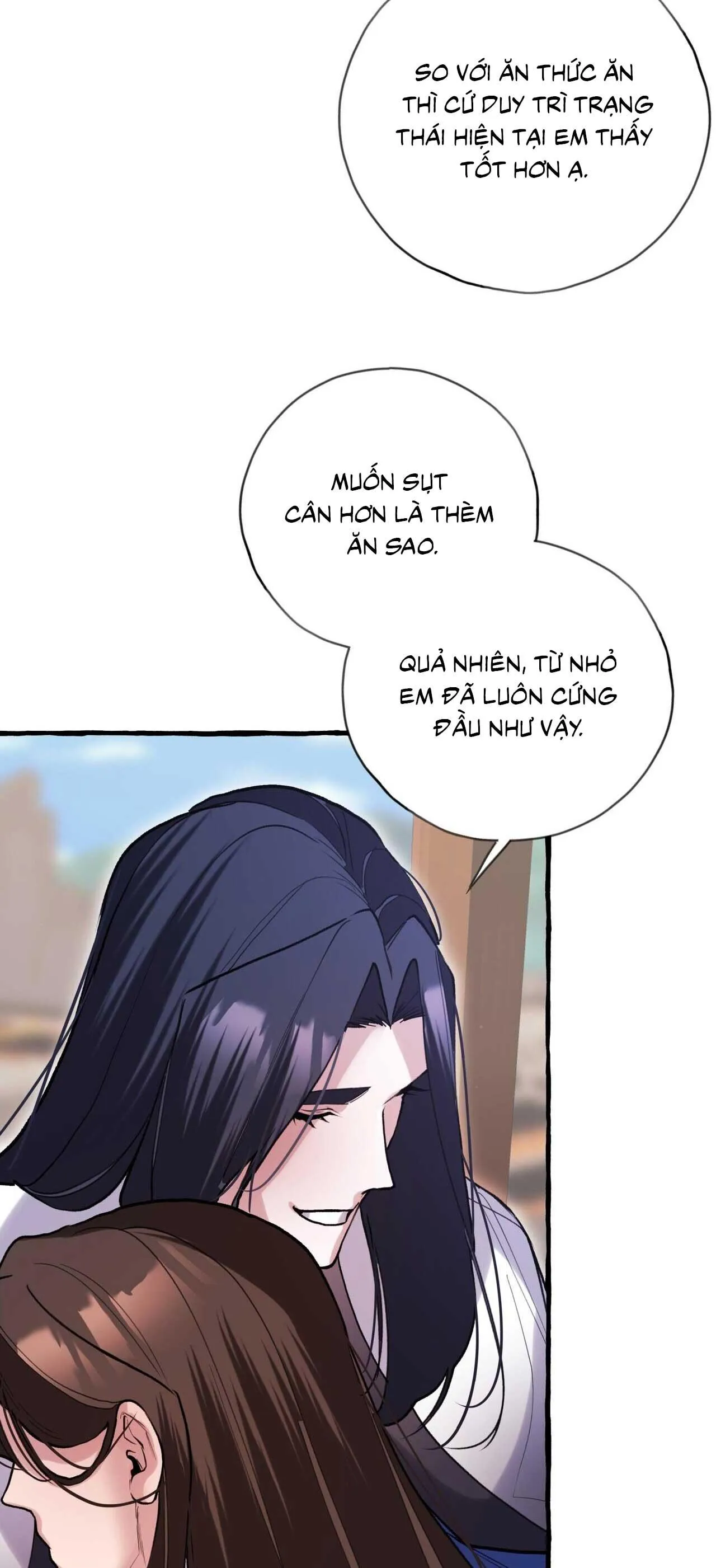 BÁT NHÃ GIAI NHÂN Chapter 58 Trang 33