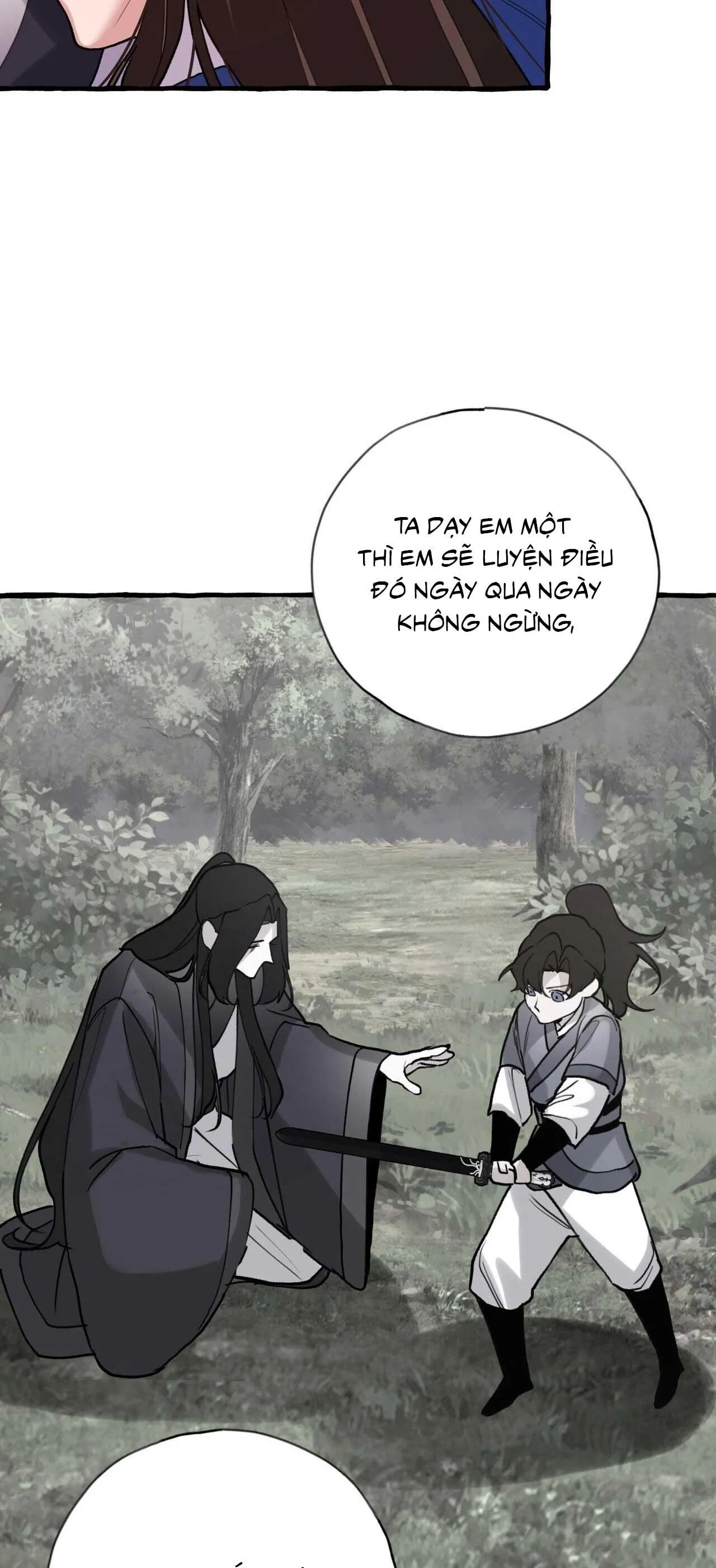 BÁT NHÃ GIAI NHÂN Chapter 58 Trang 34