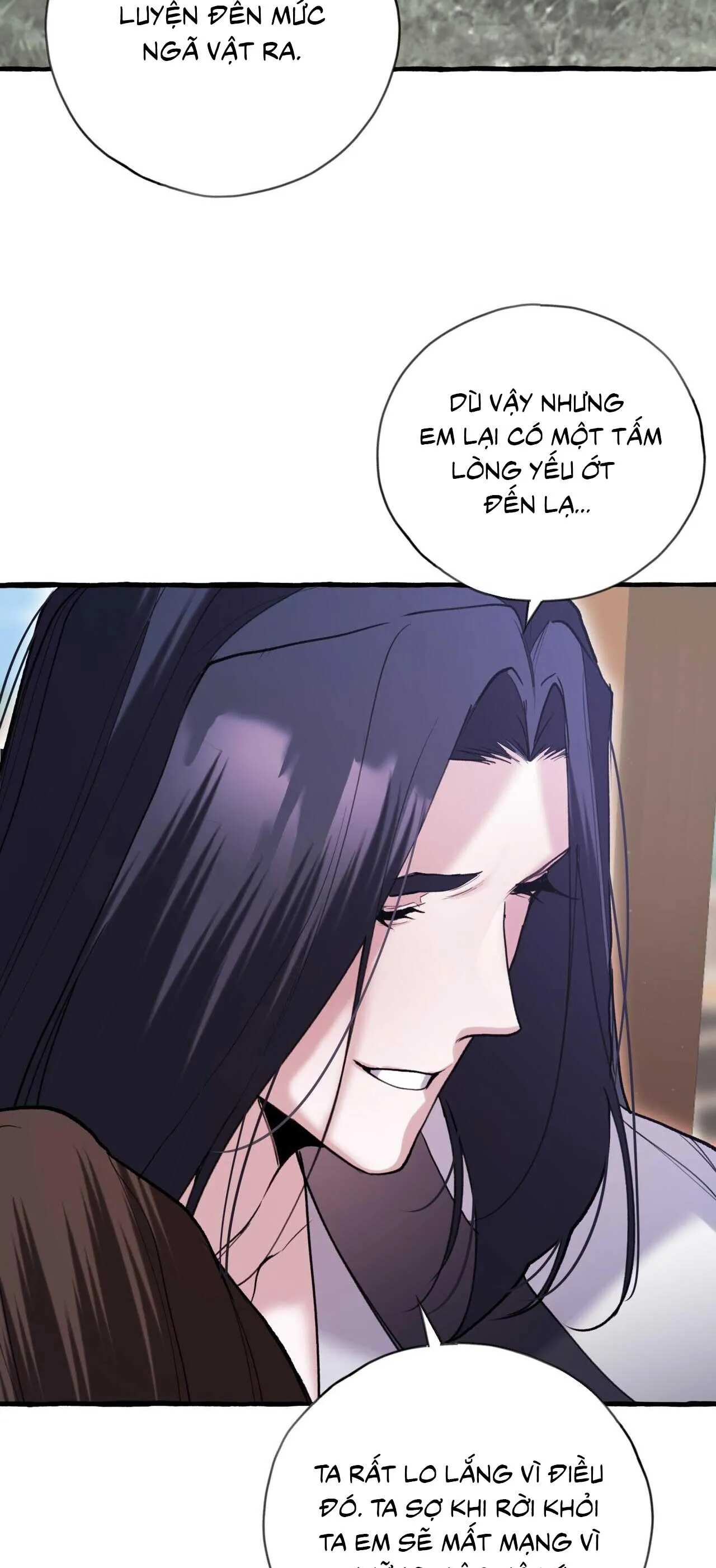 BÁT NHÃ GIAI NHÂN Chapter 58 Trang 35