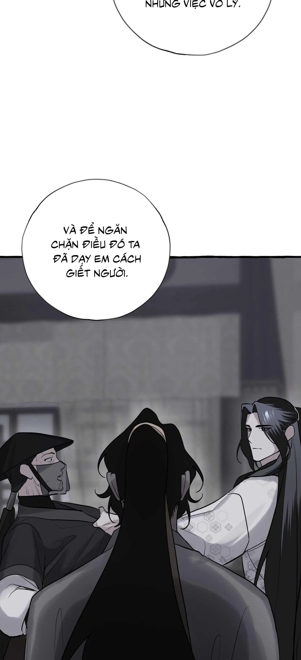 BÁT NHÃ GIAI NHÂN Chapter 58 Trang 36