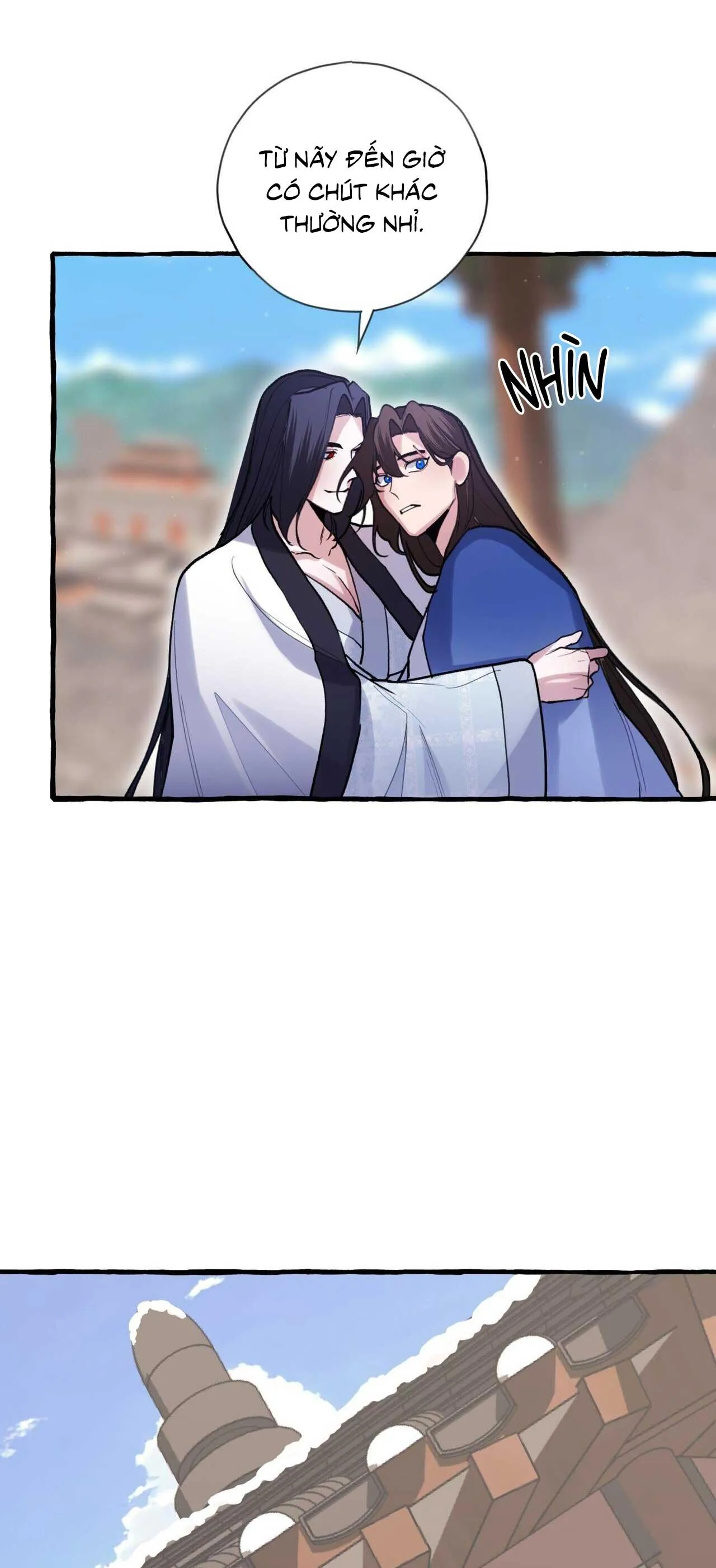 BÁT NHÃ GIAI NHÂN Chapter 58 Trang 39