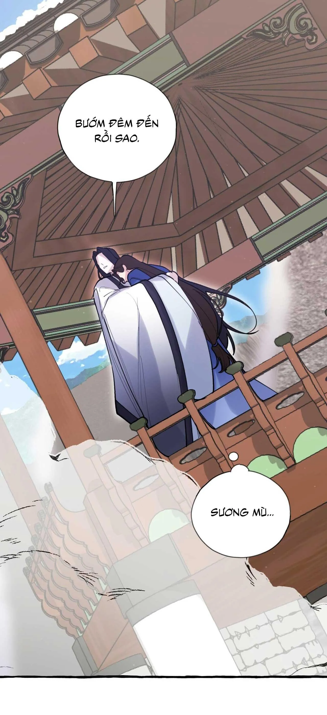 BÁT NHÃ GIAI NHÂN Chapter 58 Trang 40