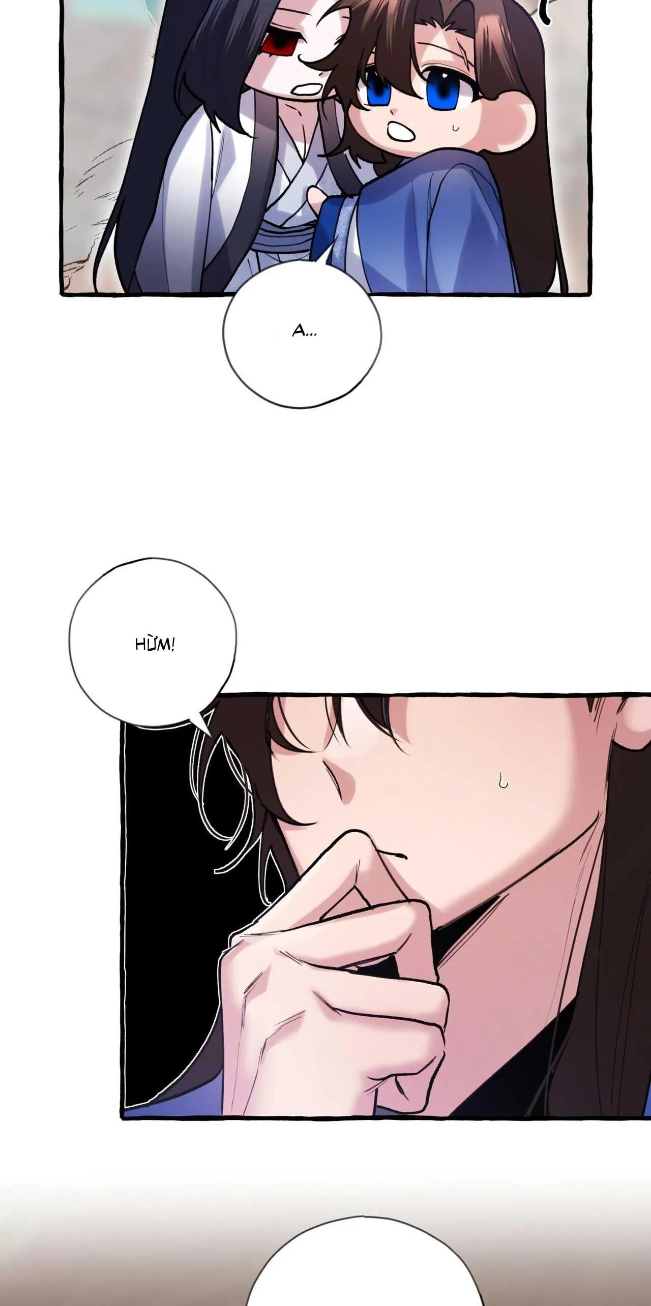 BÁT NHÃ GIAI NHÂN Chapter 58 Trang 49