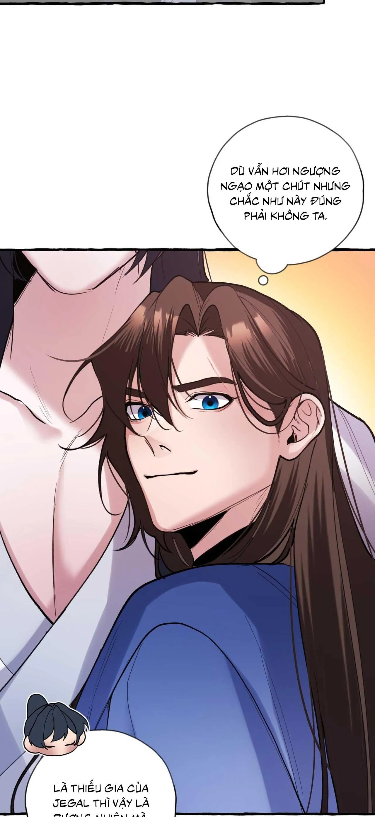 BÁT NHÃ GIAI NHÂN Chapter 58 Trang 52