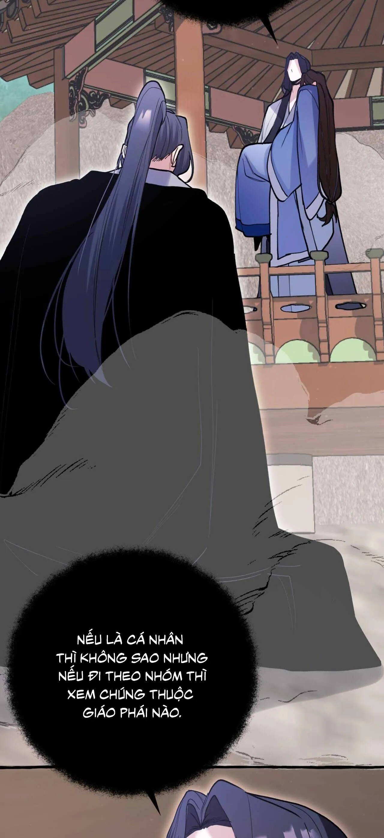 BÁT NHÃ GIAI NHÂN Chapter 58 Trang 54