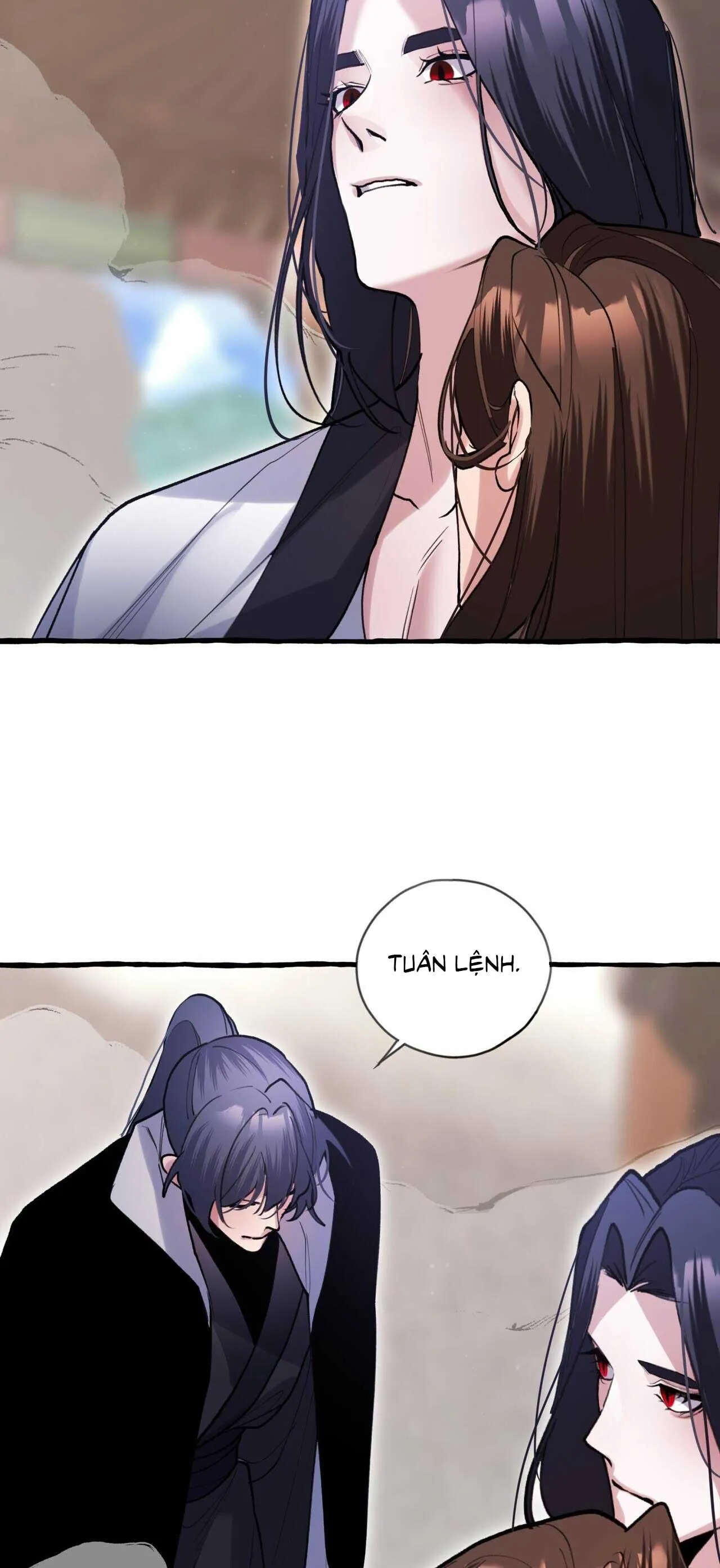 BÁT NHÃ GIAI NHÂN Chapter 58 Trang 55