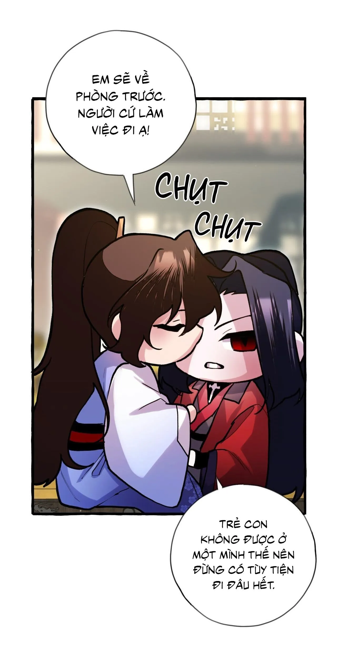 BÁT NHÃ GIAI NHÂN Chapter 59 Trang 8