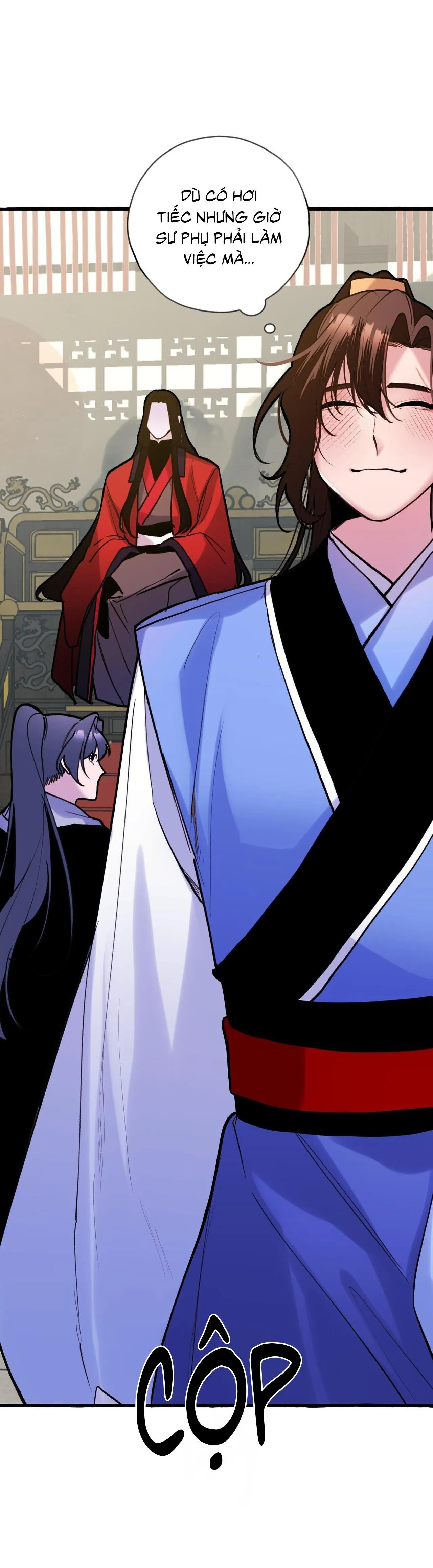 BÁT NHÃ GIAI NHÂN Chapter 59 Trang 11