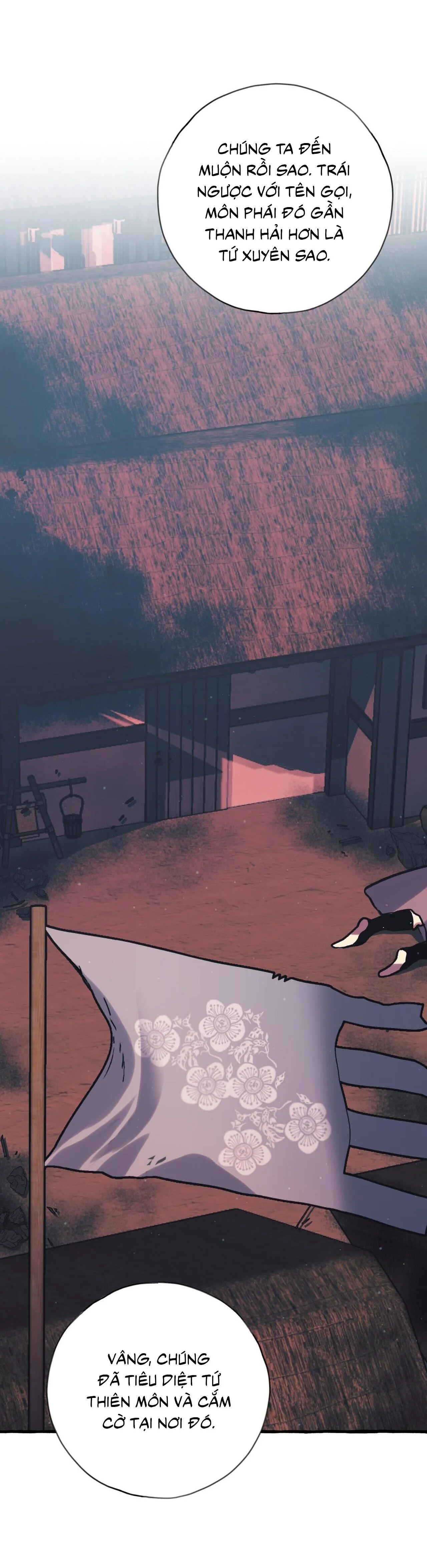 BÁT NHÃ GIAI NHÂN Chapter 59 Trang 14