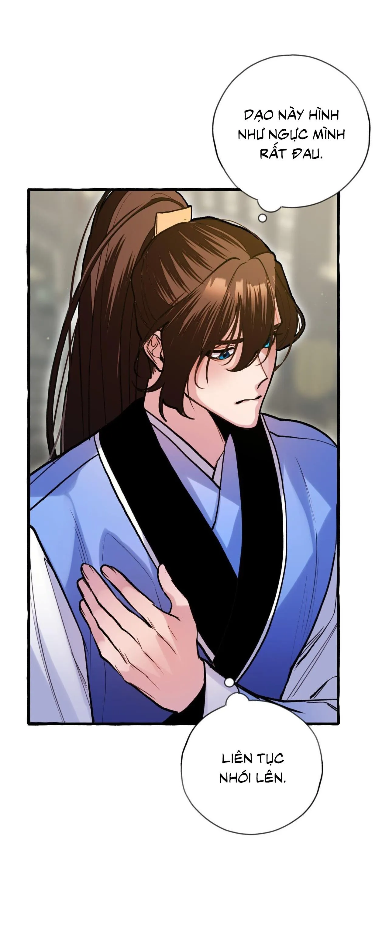 BÁT NHÃ GIAI NHÂN Chapter 59 Trang 24