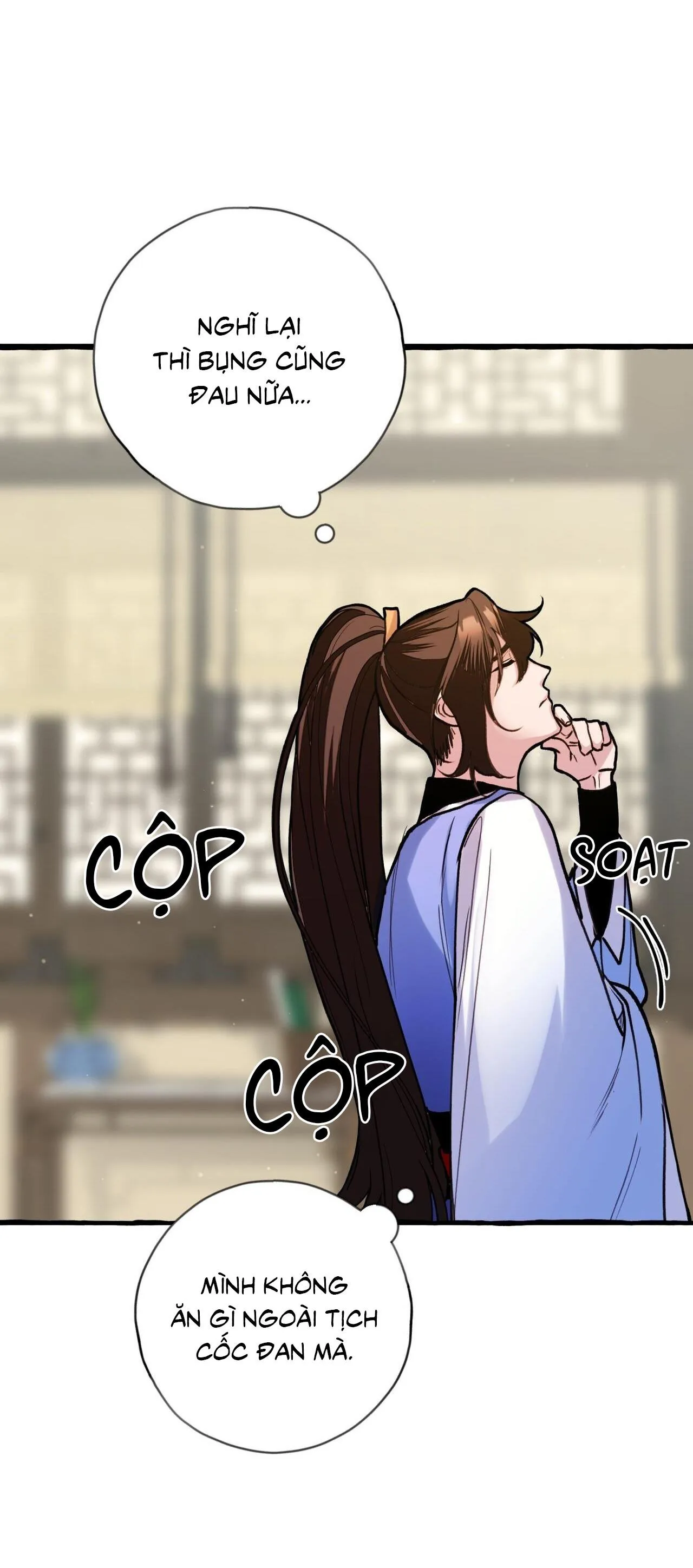 BÁT NHÃ GIAI NHÂN Chapter 59 Trang 25