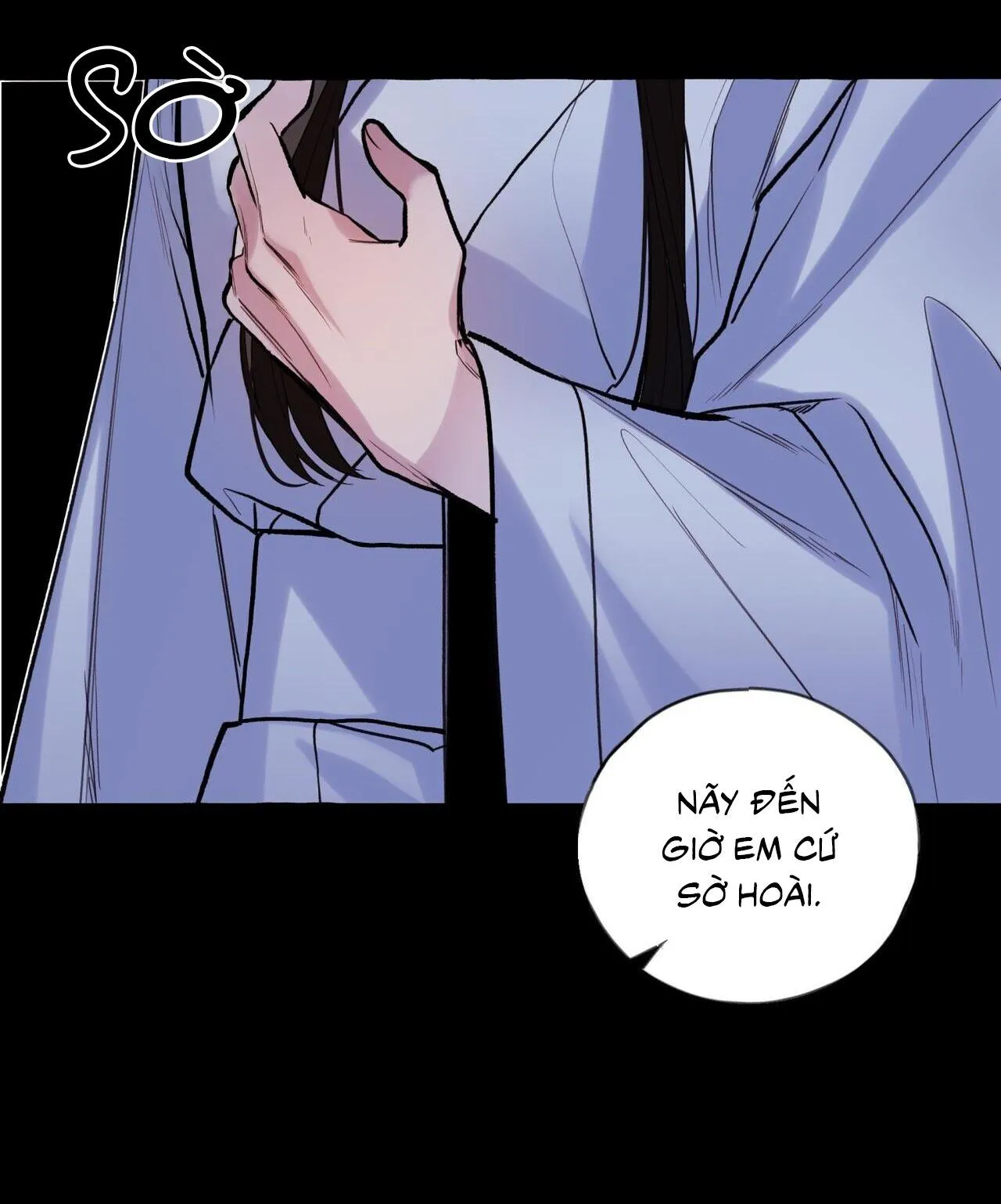 BÁT NHÃ GIAI NHÂN Chapter 59 Trang 33