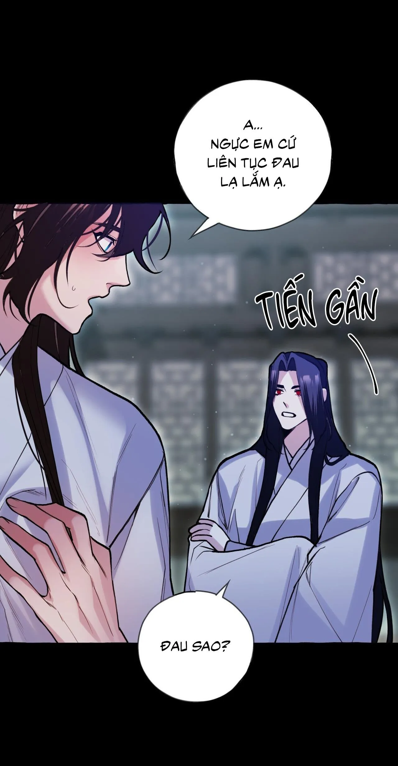 BÁT NHÃ GIAI NHÂN Chapter 59 Trang 34