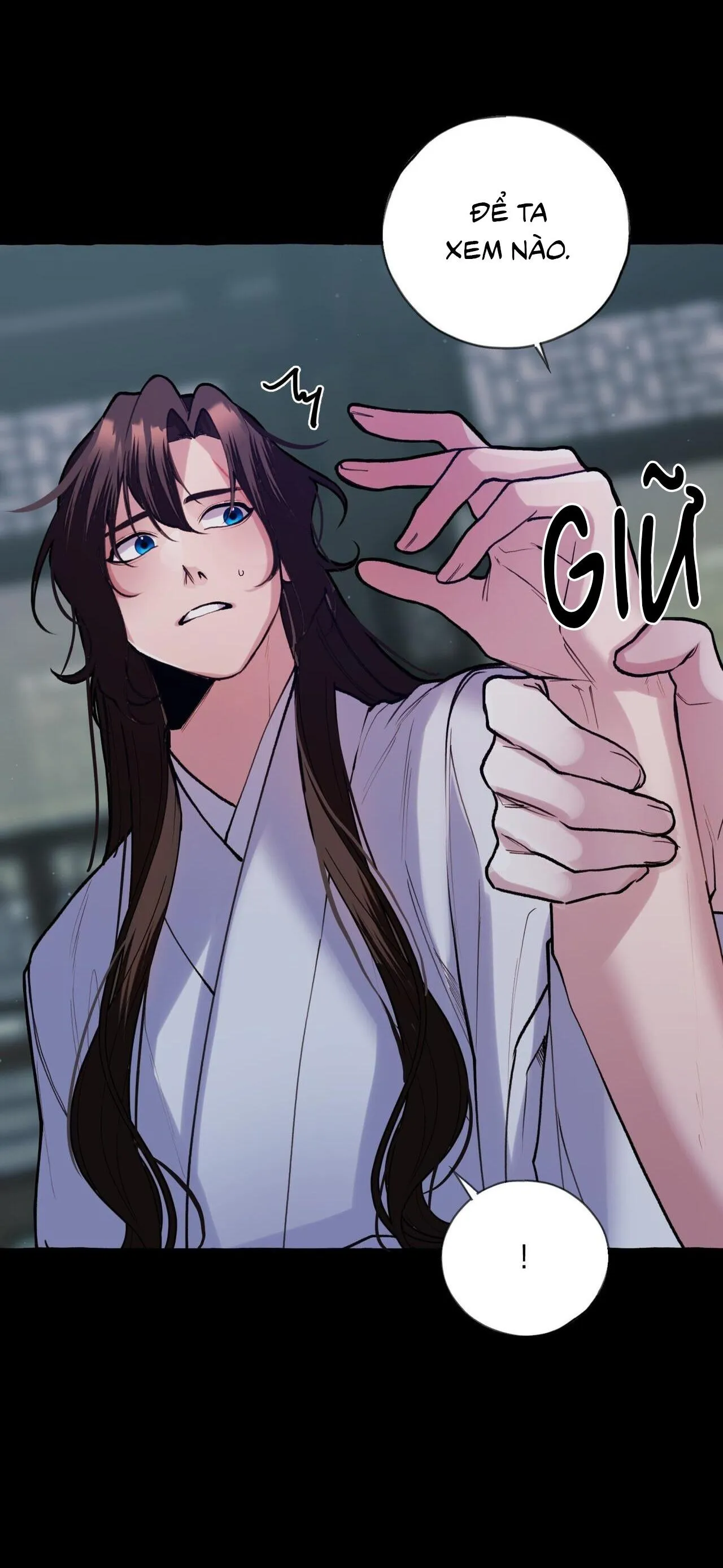 BÁT NHÃ GIAI NHÂN Chapter 59 Trang 35