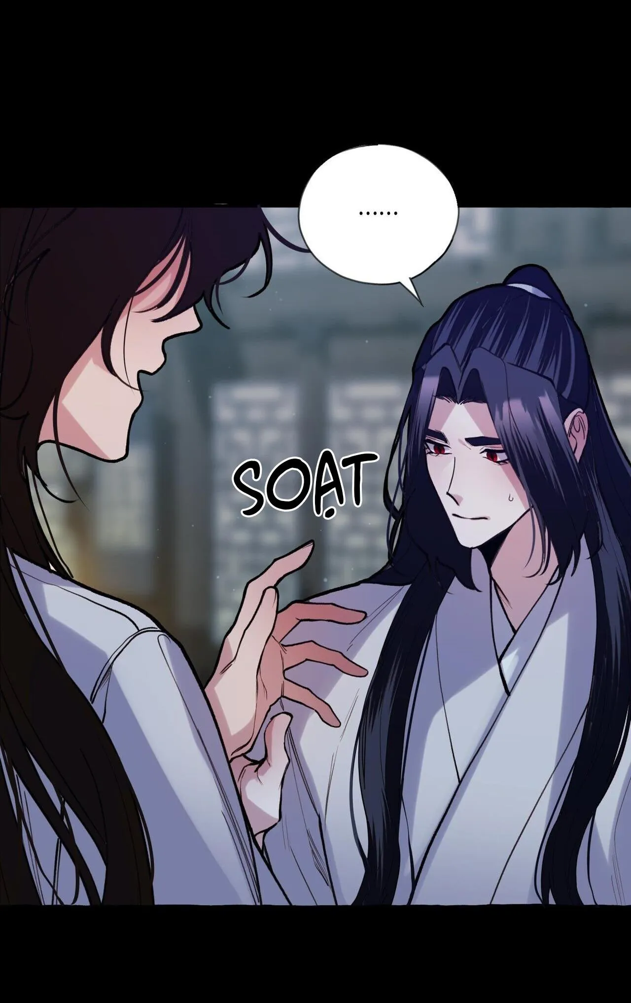 BÁT NHÃ GIAI NHÂN Chapter 59 Trang 37