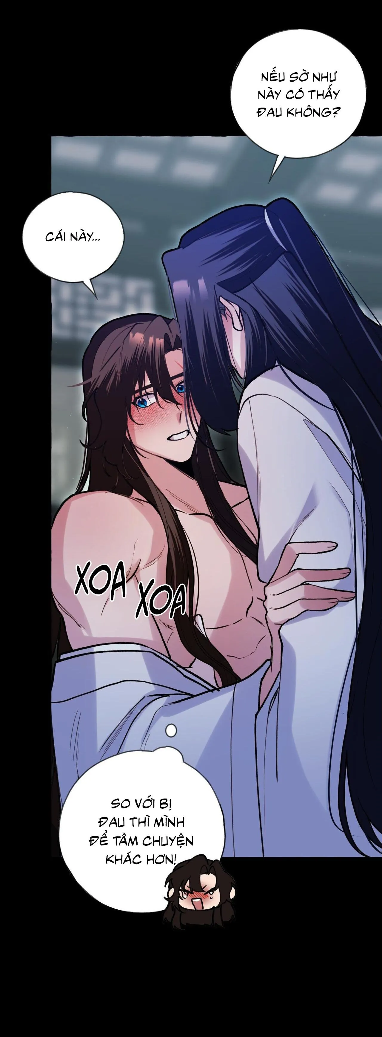 BÁT NHÃ GIAI NHÂN Chapter 59 Trang 46