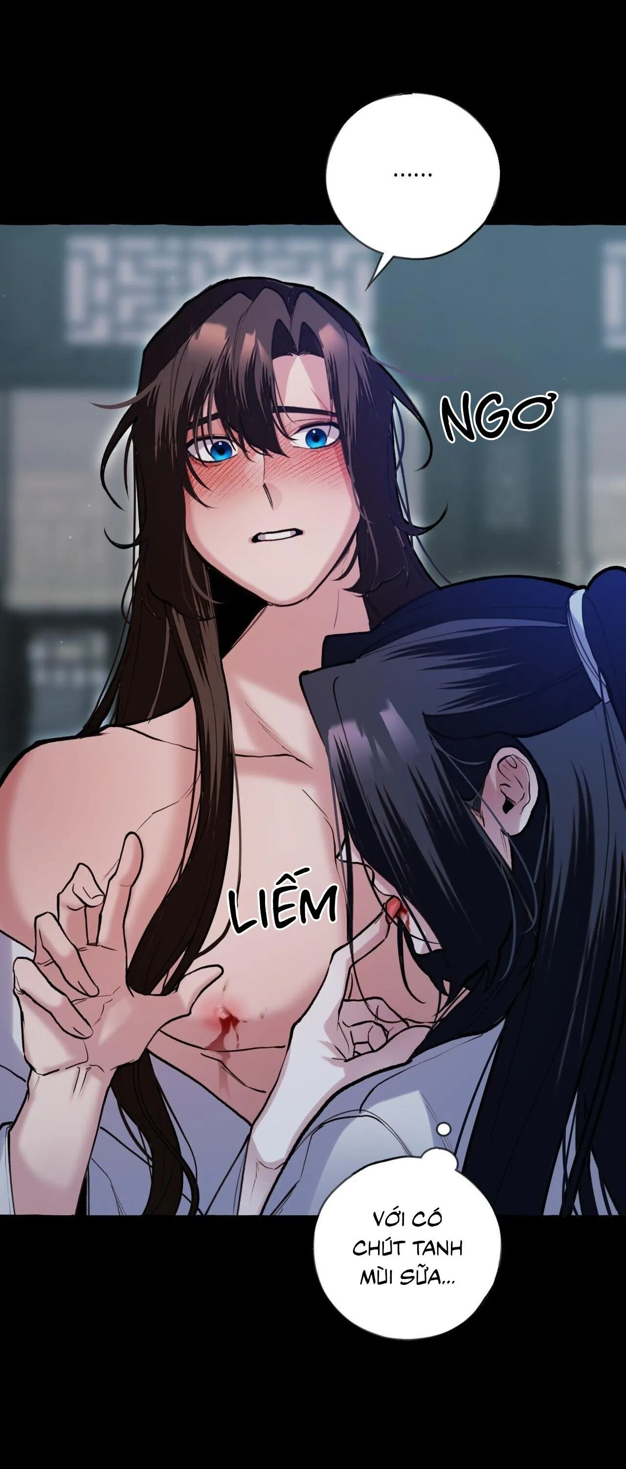 BÁT NHÃ GIAI NHÂN Chapter 59 Trang 53