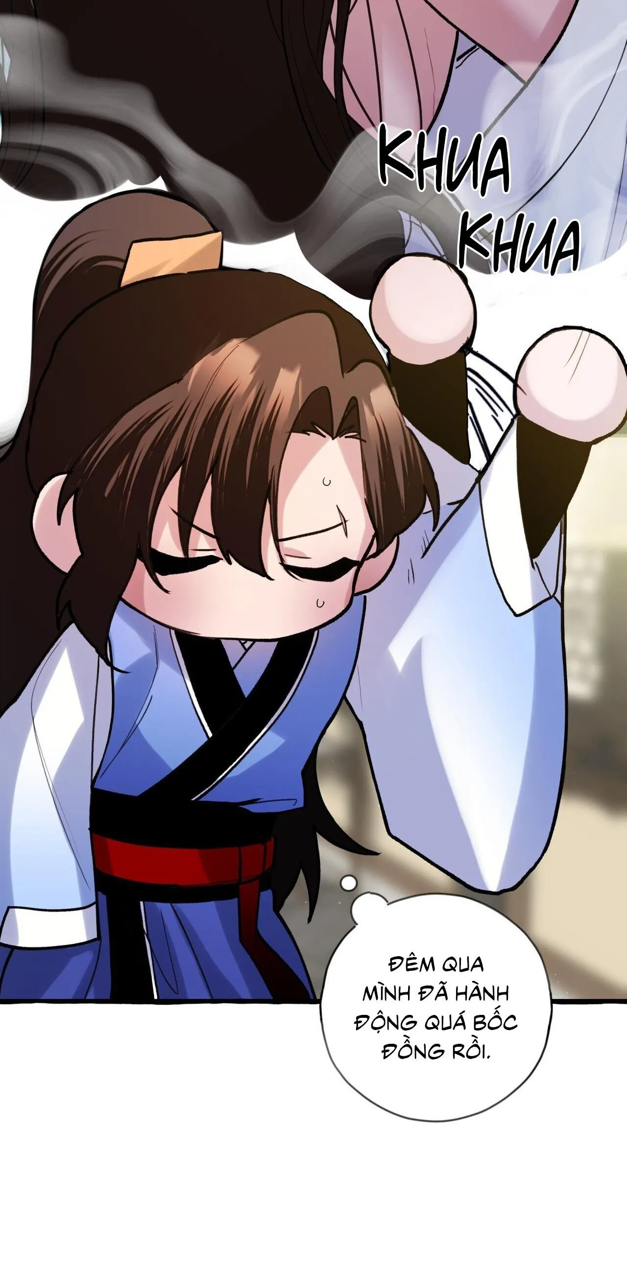 BÁT NHÃ GIAI NHÂN Chapter 59 Trang 57