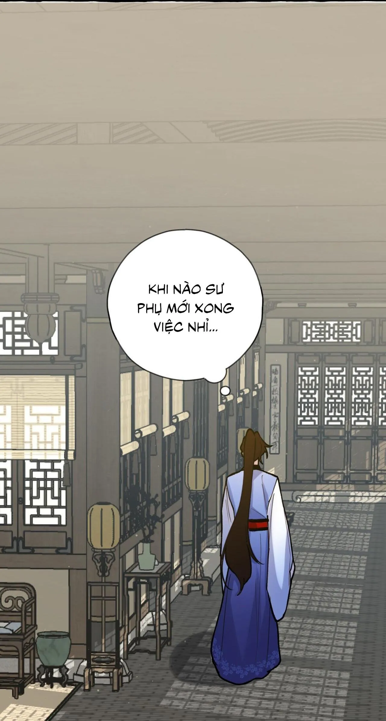 BÁT NHÃ GIAI NHÂN Chapter 59 Trang 59