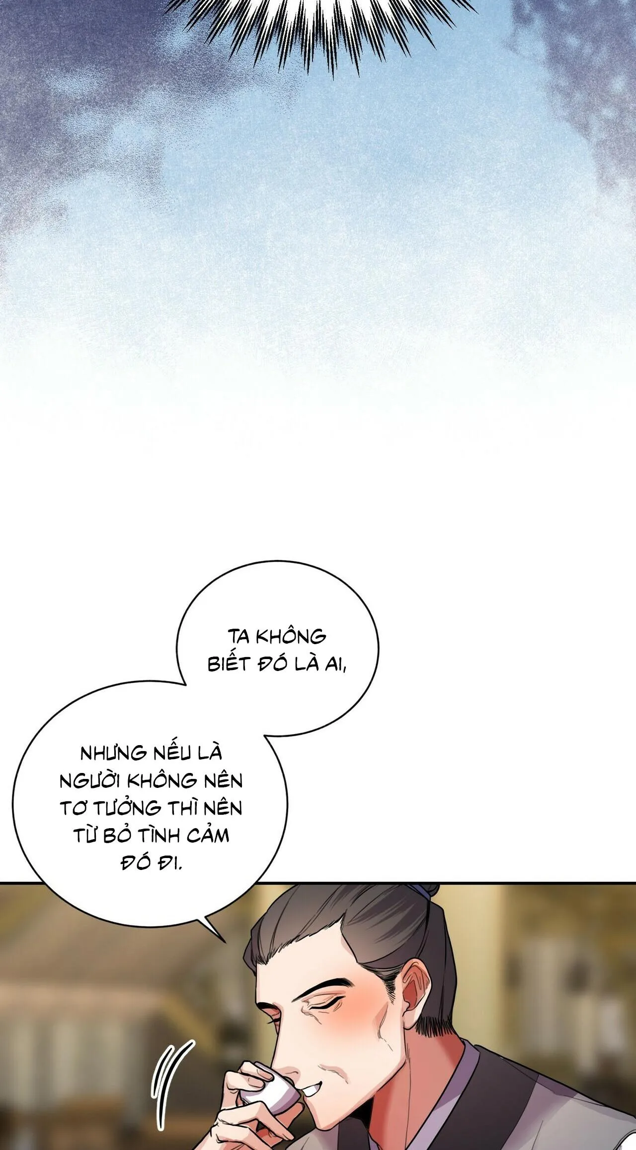 BÁT NHÃ GIAI NHÂN Chapter 6 Trang 5