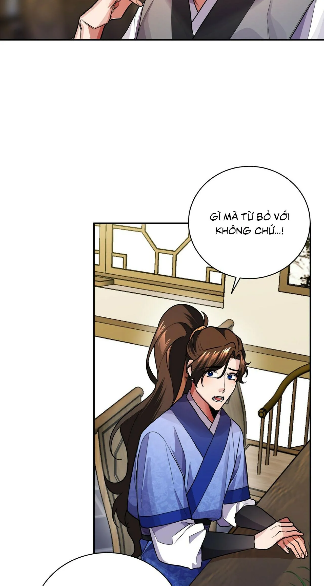 BÁT NHÃ GIAI NHÂN Chapter 6 Trang 6