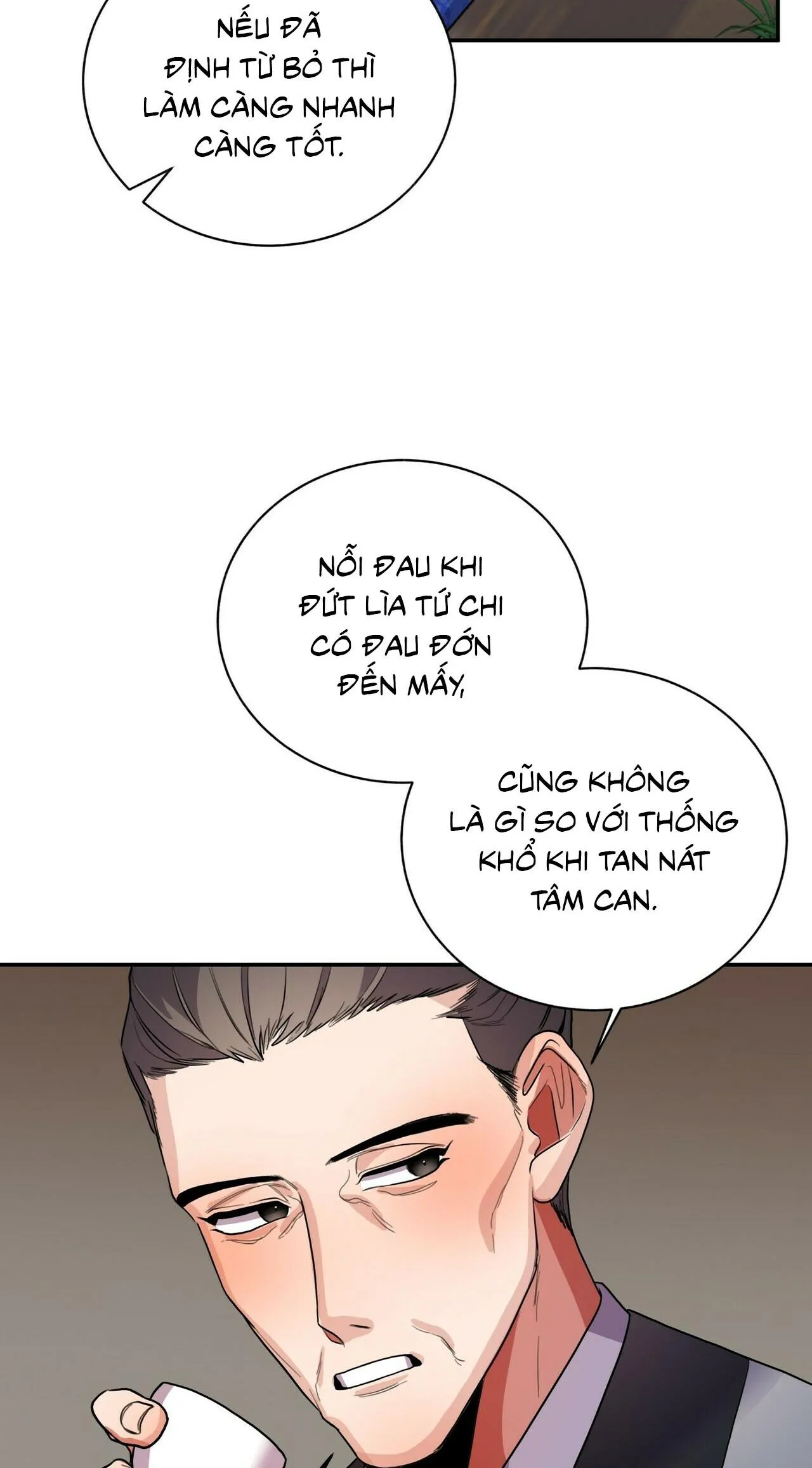 BÁT NHÃ GIAI NHÂN Chapter 6 Trang 7