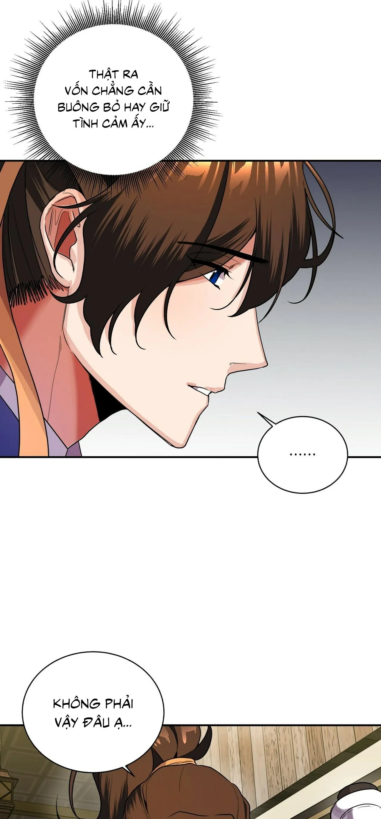 BÁT NHÃ GIAI NHÂN Chapter 6 Trang 12