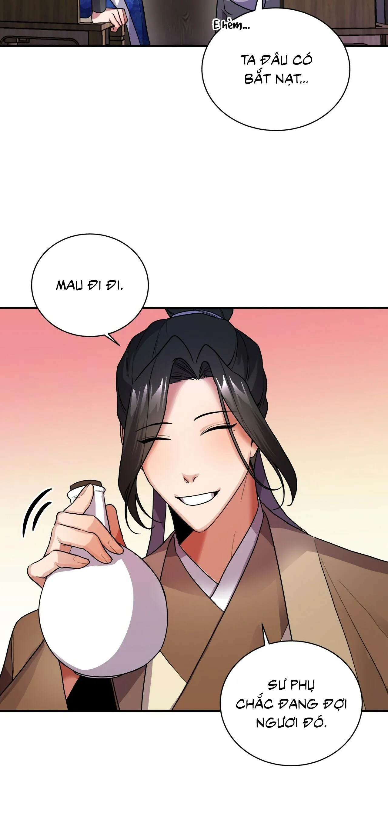 BÁT NHÃ GIAI NHÂN Chapter 6 Trang 14