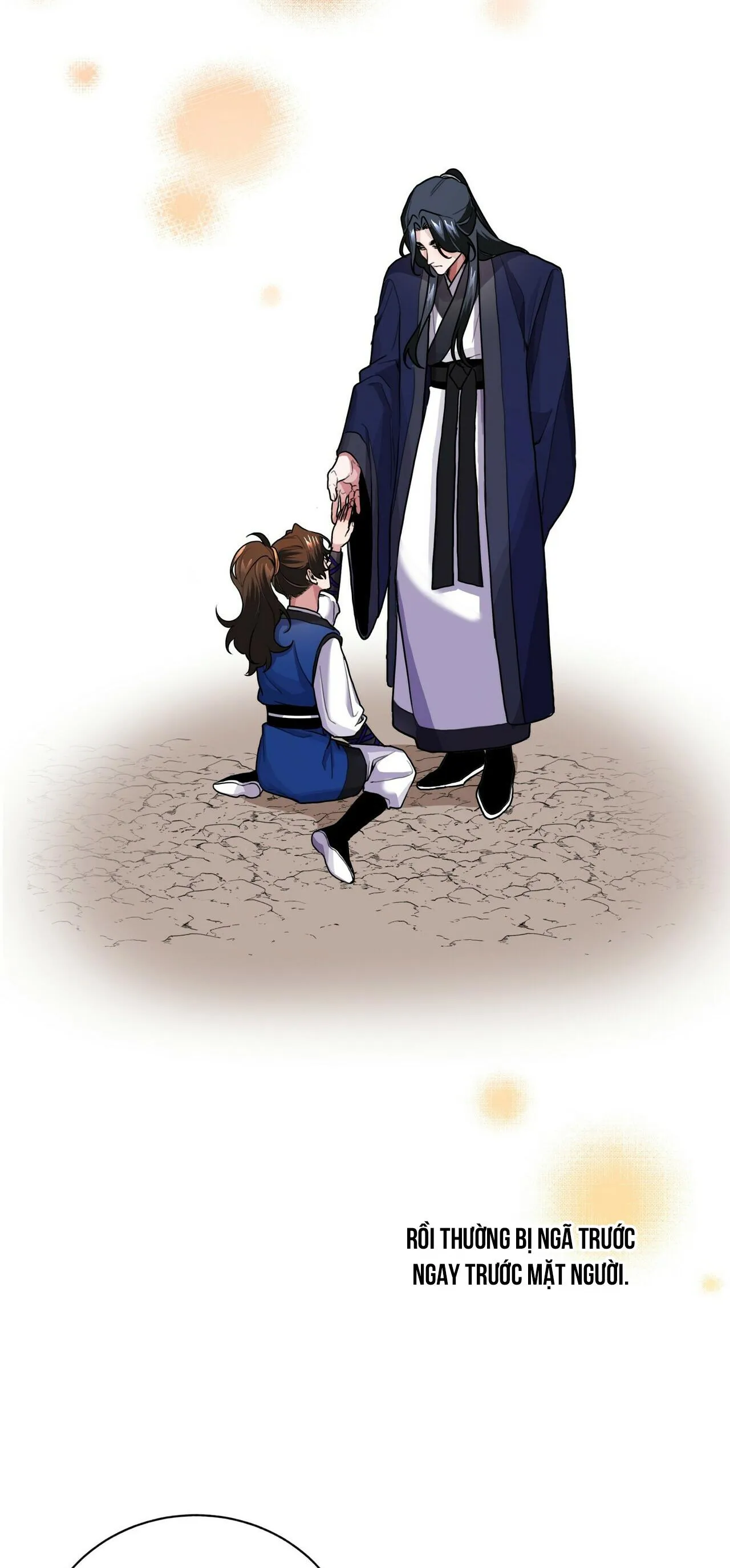 BÁT NHÃ GIAI NHÂN Chapter 6 Trang 18