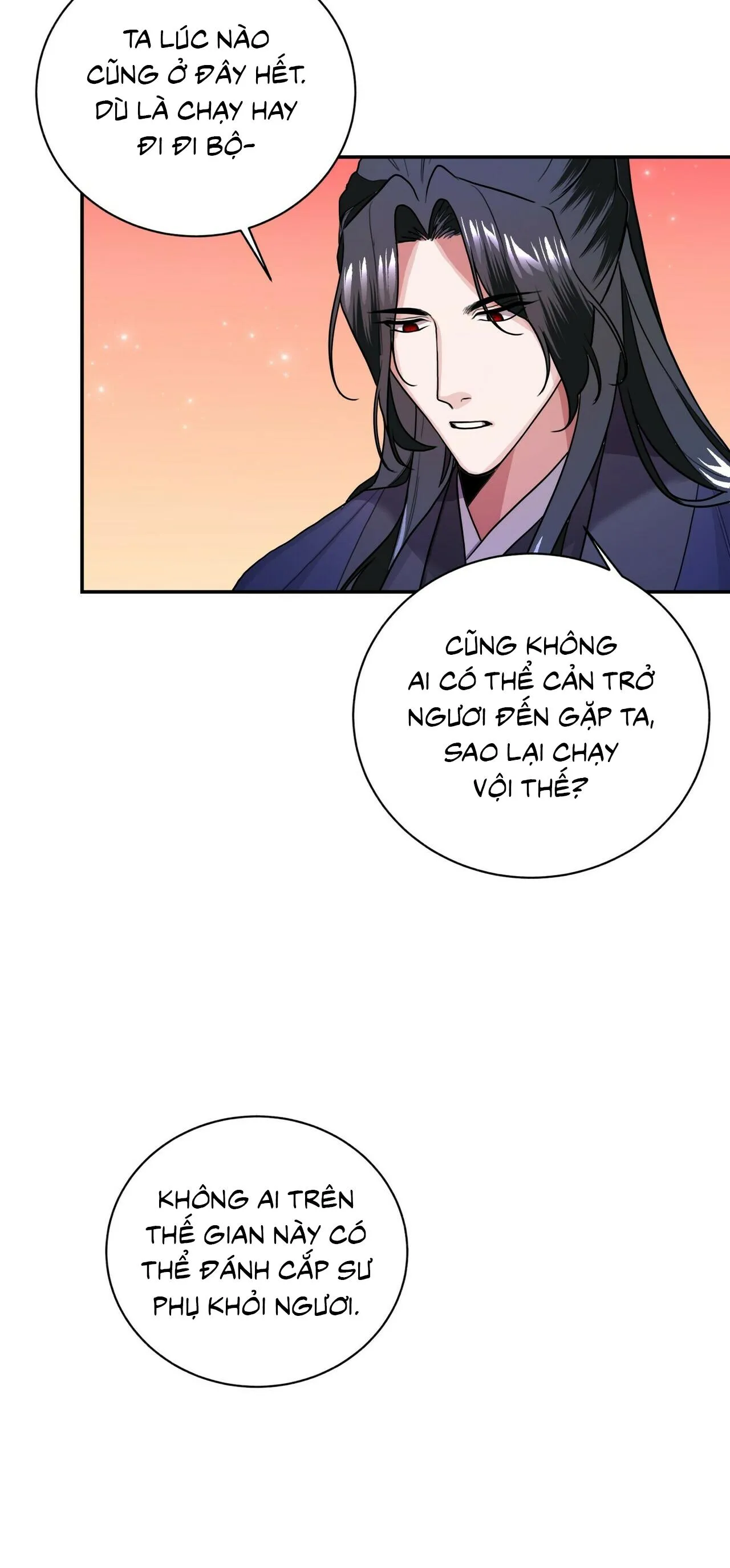 BÁT NHÃ GIAI NHÂN Chapter 6 Trang 19