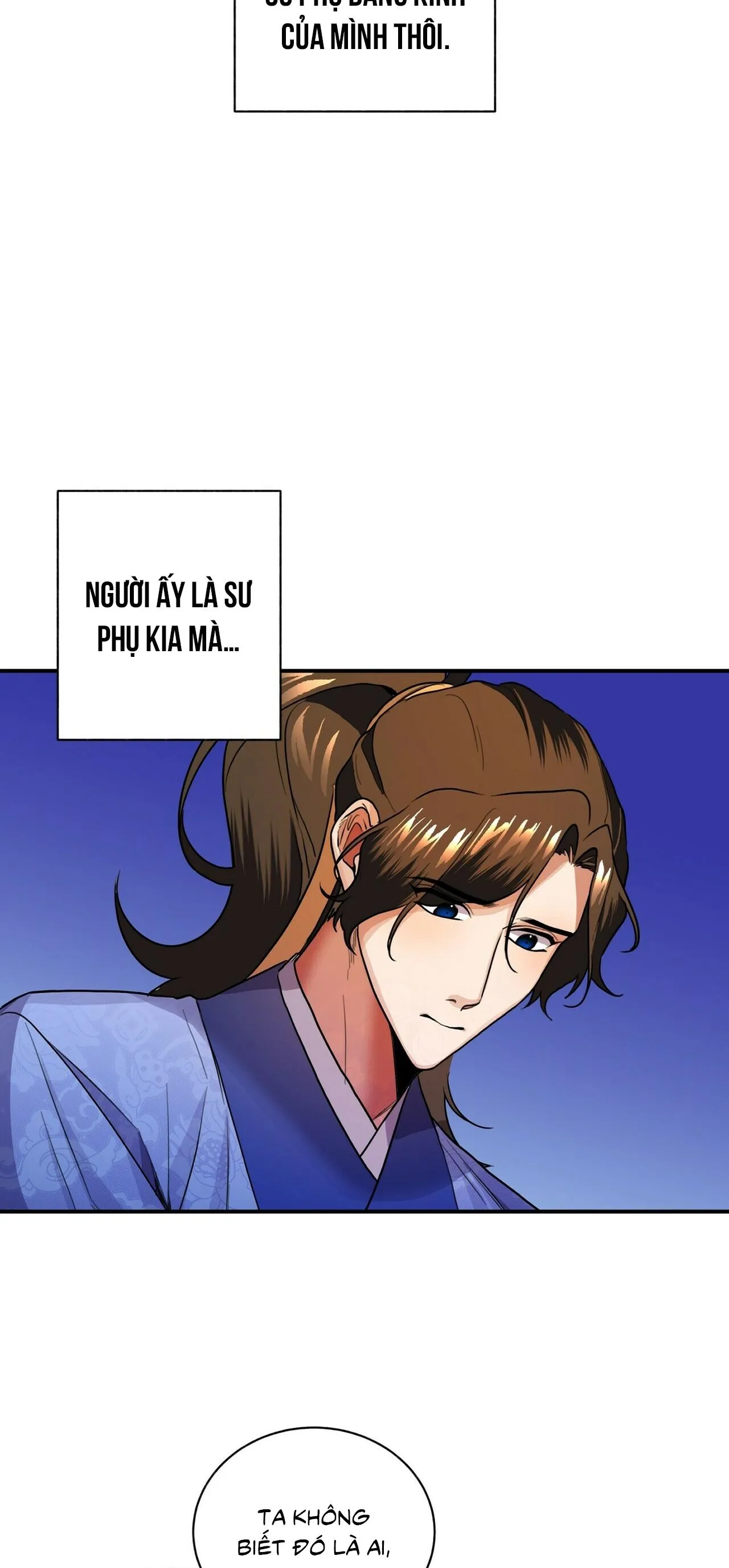 BÁT NHÃ GIAI NHÂN Chapter 6 Trang 23