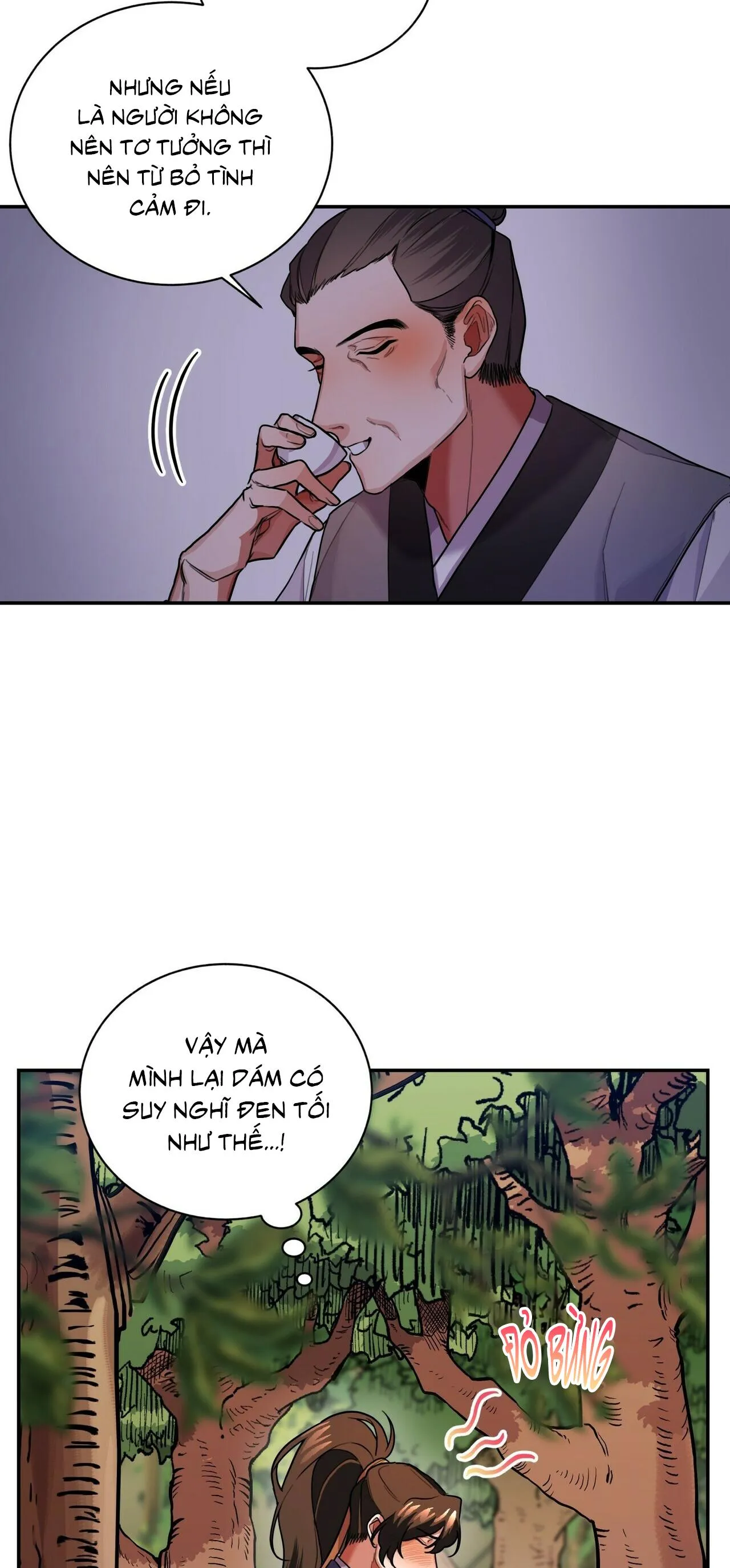 BÁT NHÃ GIAI NHÂN Chapter 6 Trang 24