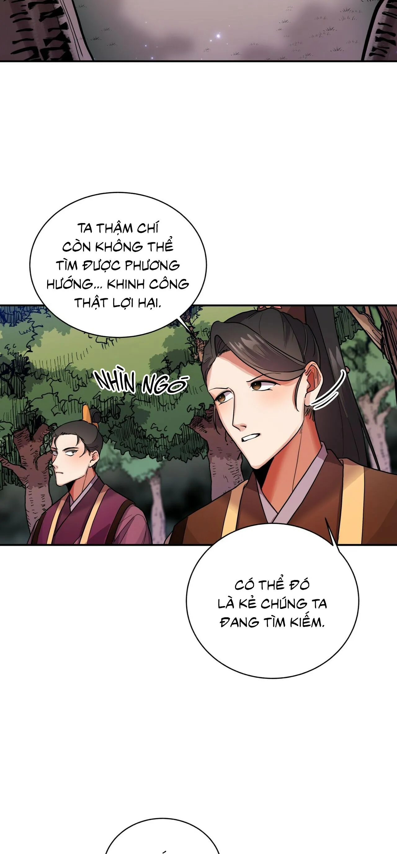 BÁT NHÃ GIAI NHÂN Chapter 6 Trang 29