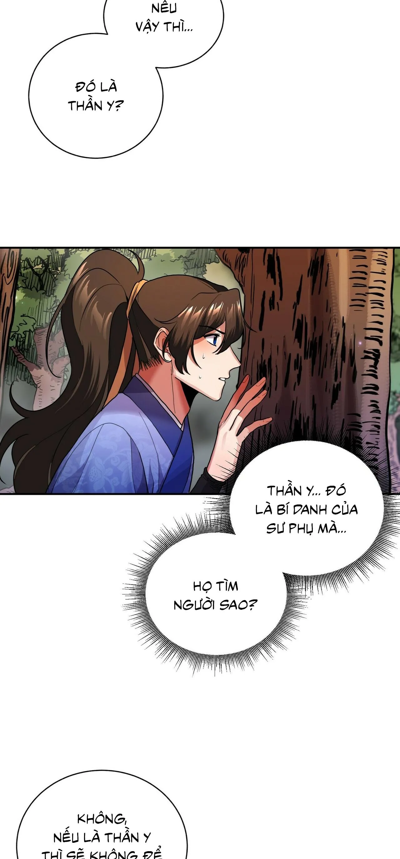 BÁT NHÃ GIAI NHÂN Chapter 6 Trang 30