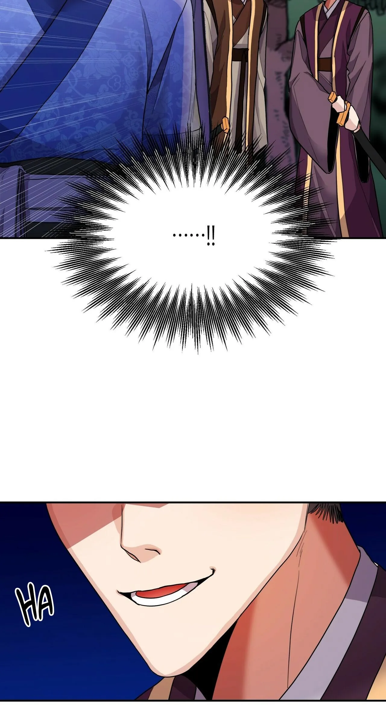 BÁT NHÃ GIAI NHÂN Chapter 6 Trang 33