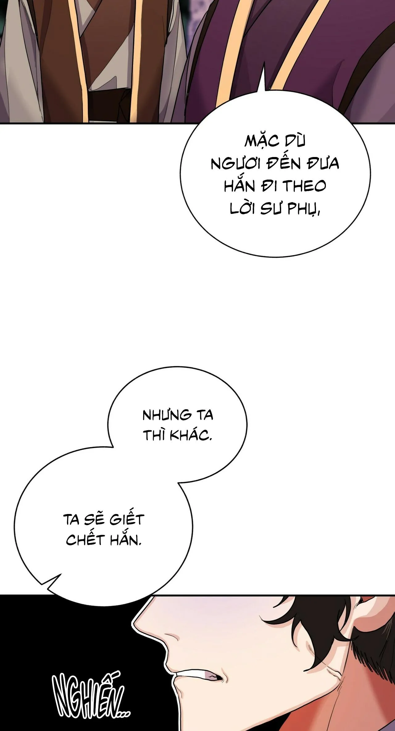 BÁT NHÃ GIAI NHÂN Chapter 6 Trang 36