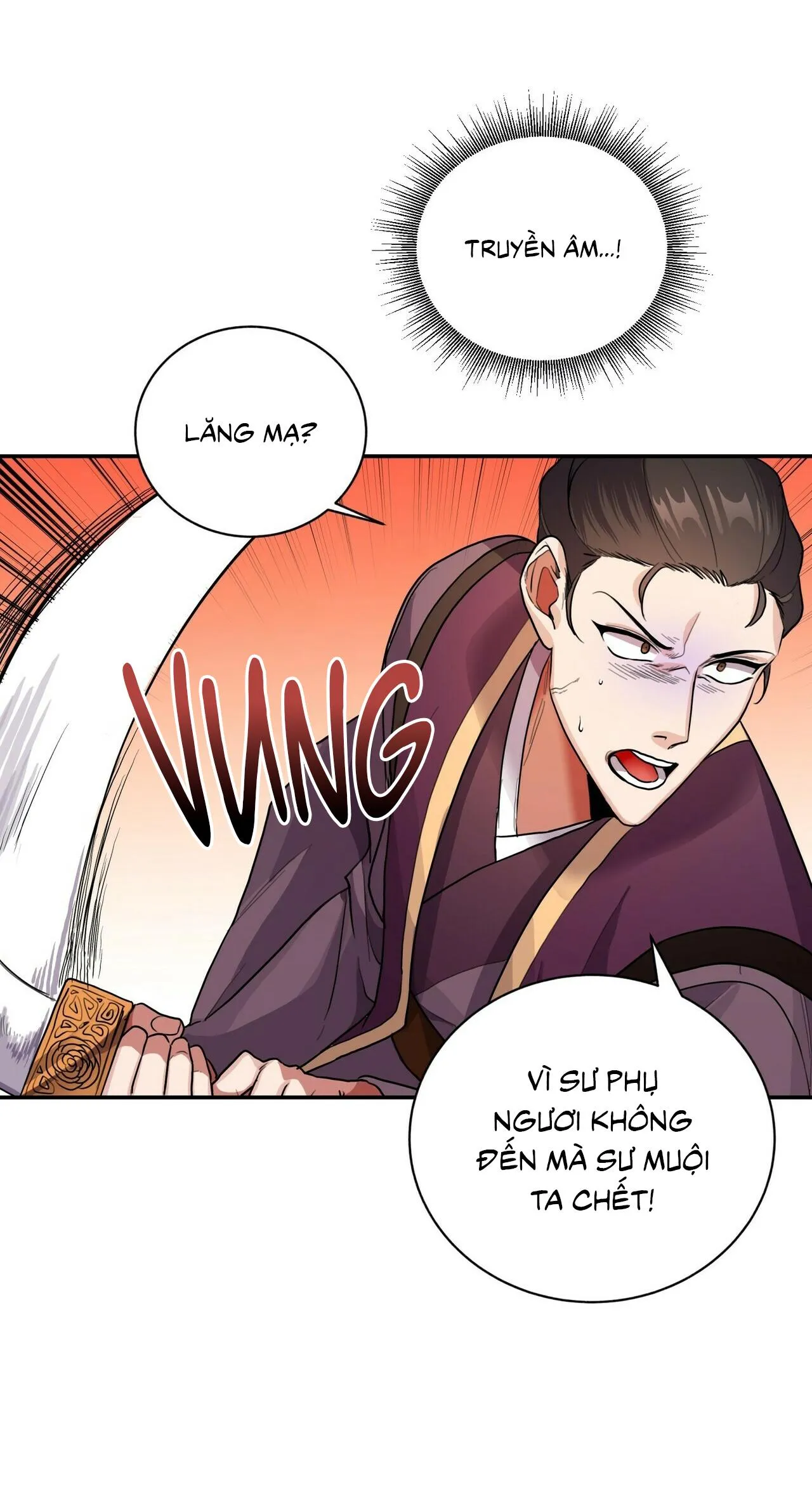 BÁT NHÃ GIAI NHÂN Chapter 6 Trang 40