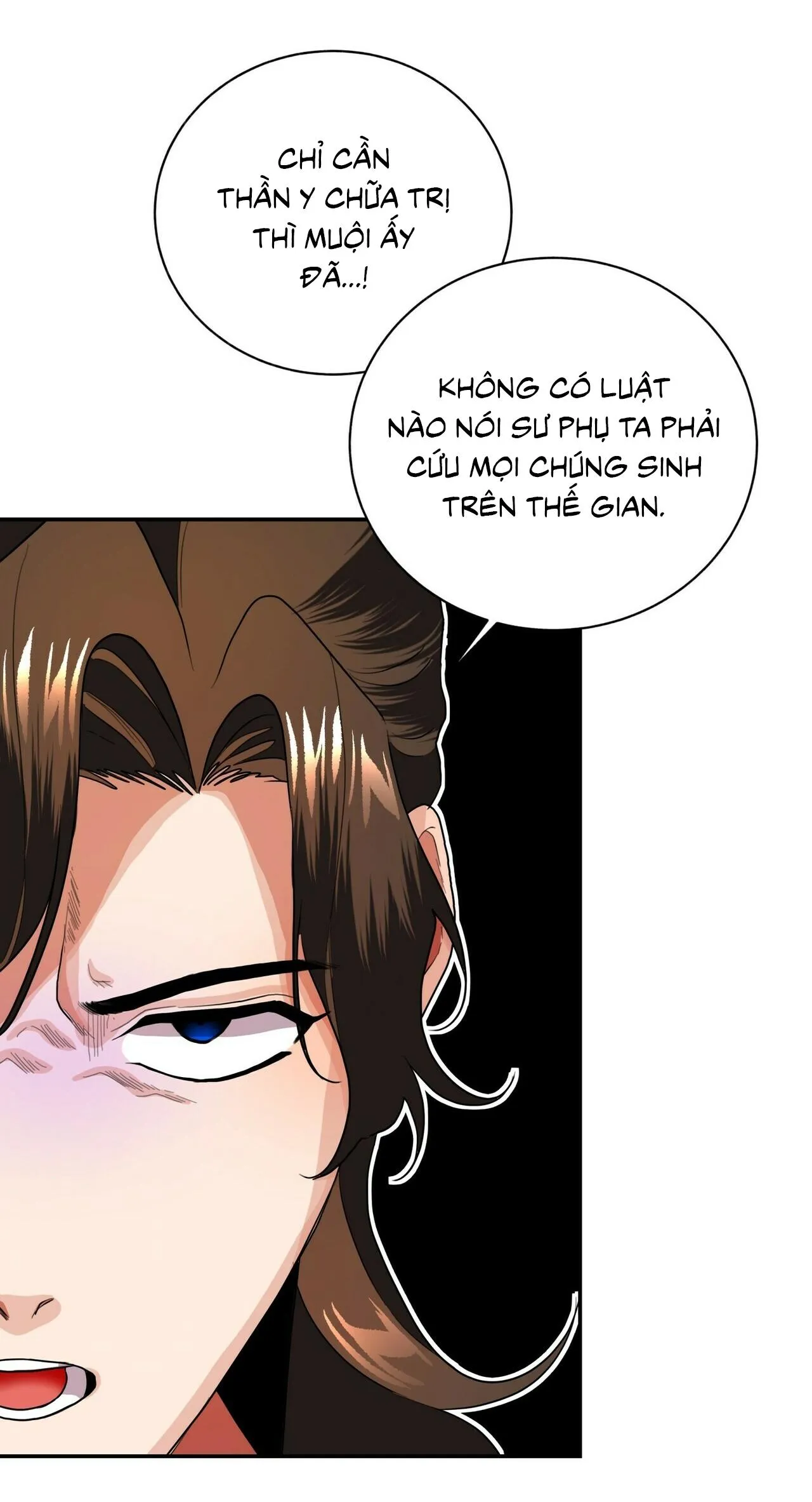 BÁT NHÃ GIAI NHÂN Chapter 6 Trang 41