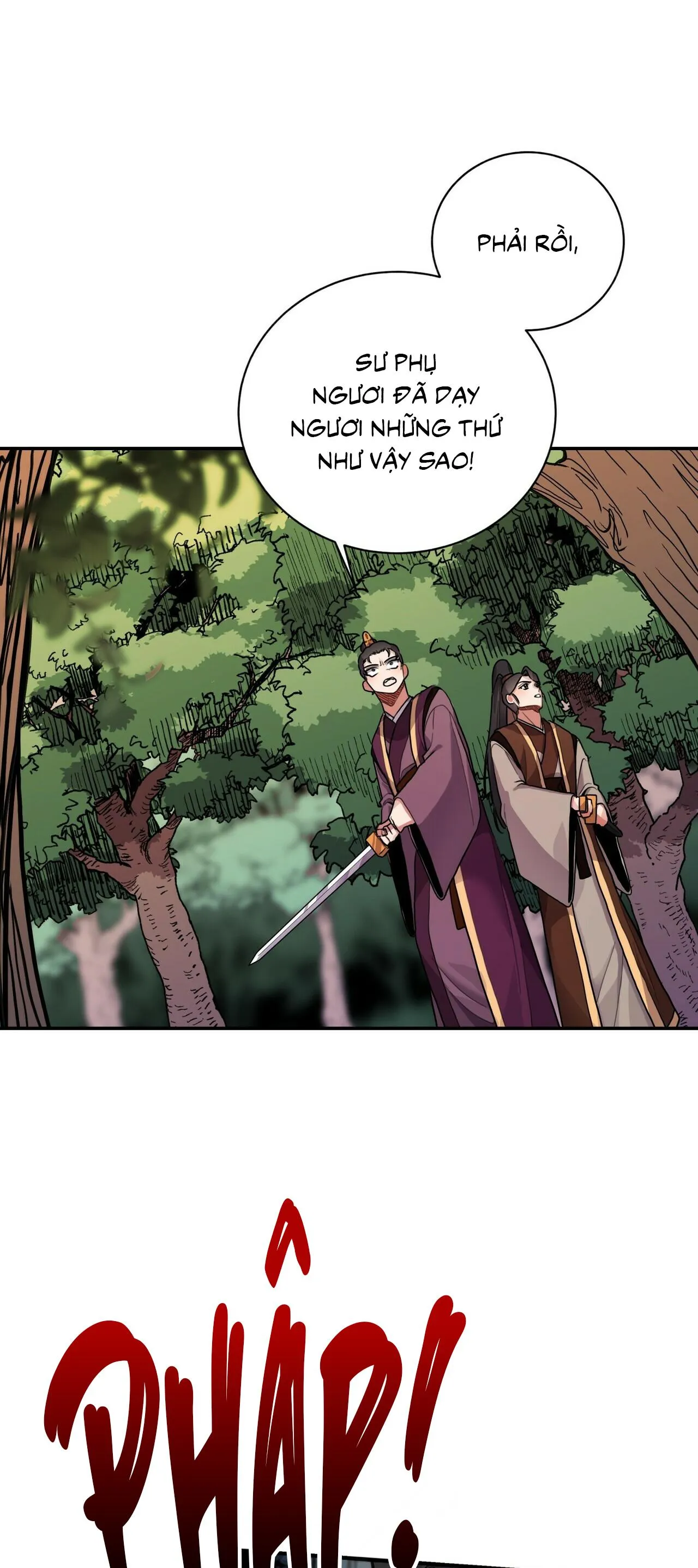 BÁT NHÃ GIAI NHÂN Chapter 6 Trang 42