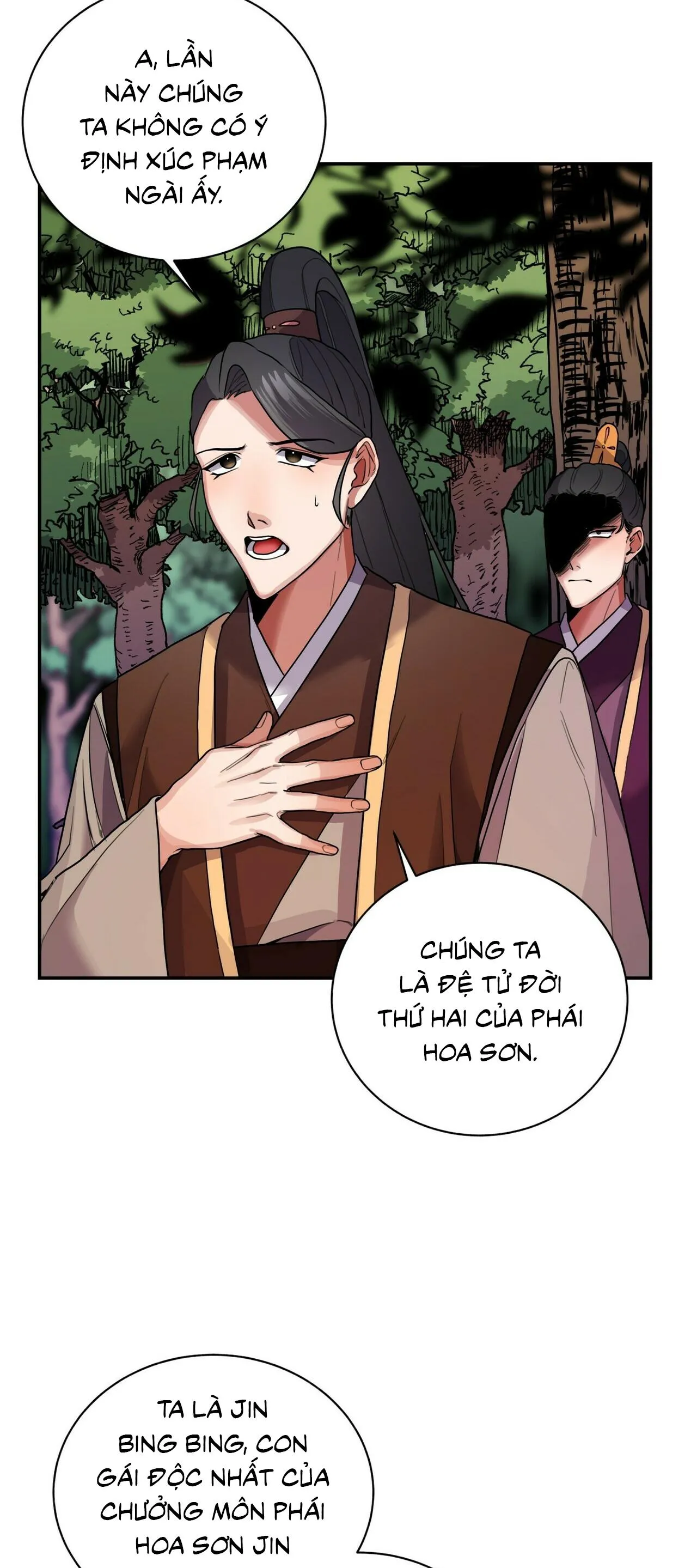 BÁT NHÃ GIAI NHÂN Chapter 6 Trang 48