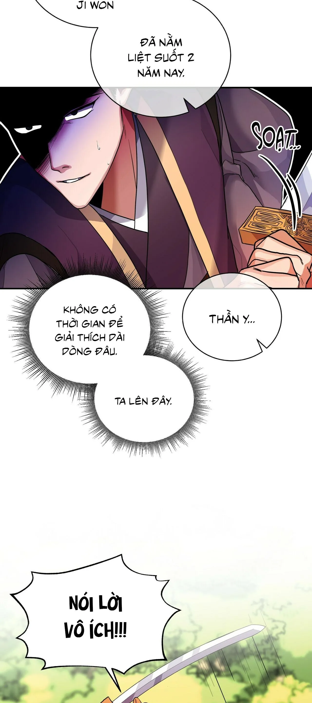 BÁT NHÃ GIAI NHÂN Chapter 6 Trang 49