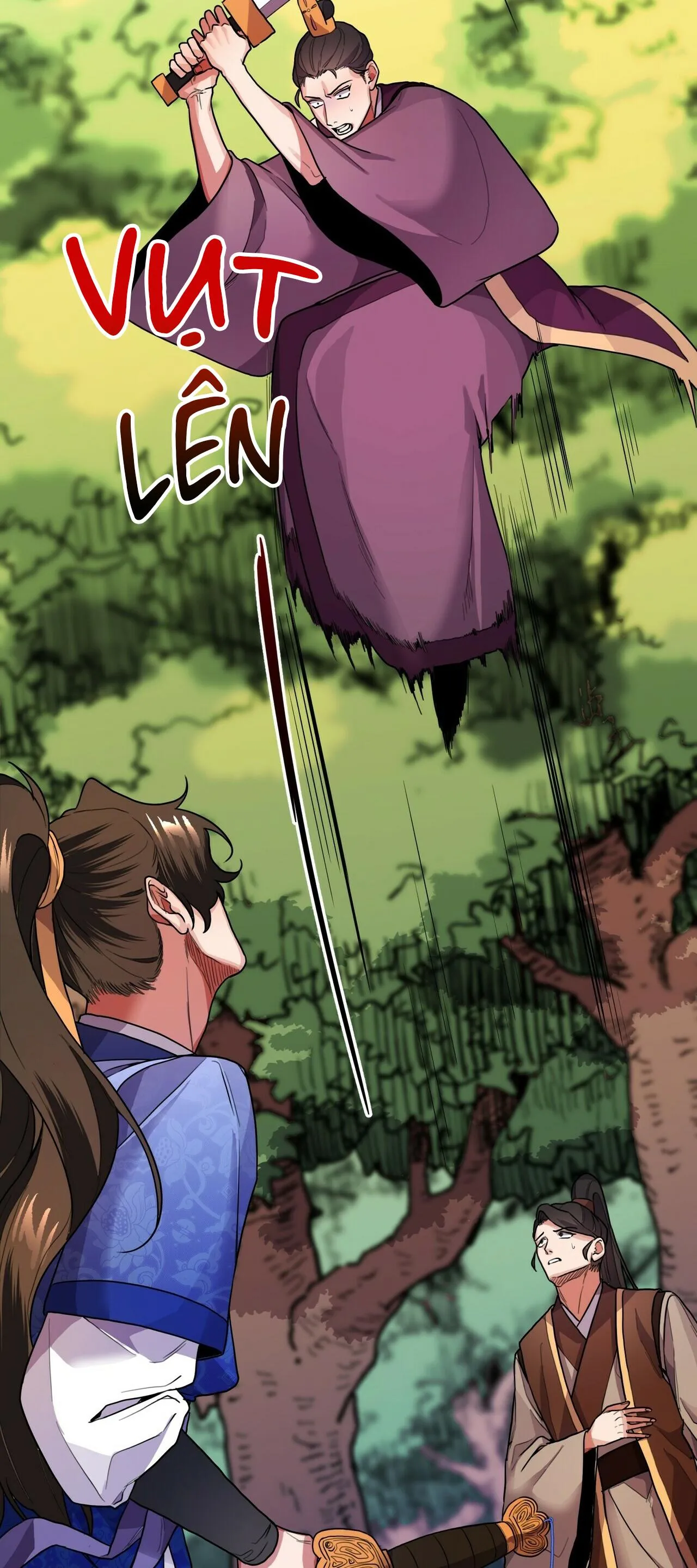 BÁT NHÃ GIAI NHÂN Chapter 6 Trang 50