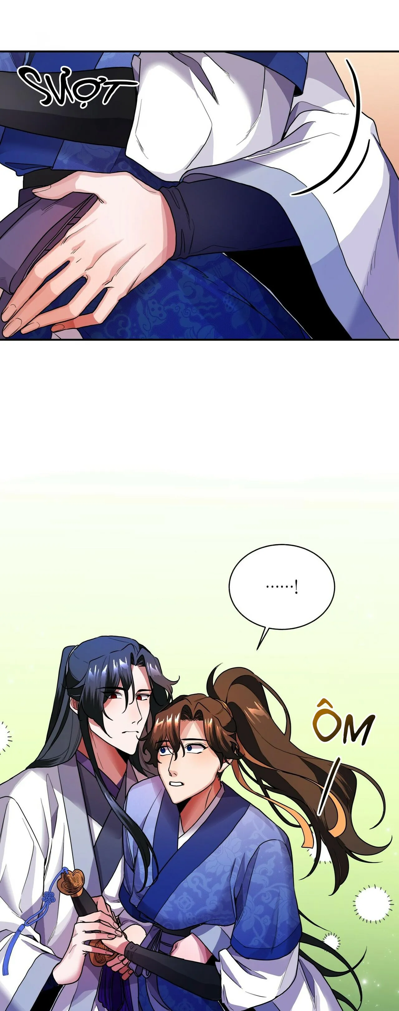 BÁT NHÃ GIAI NHÂN Chapter 6 Trang 52