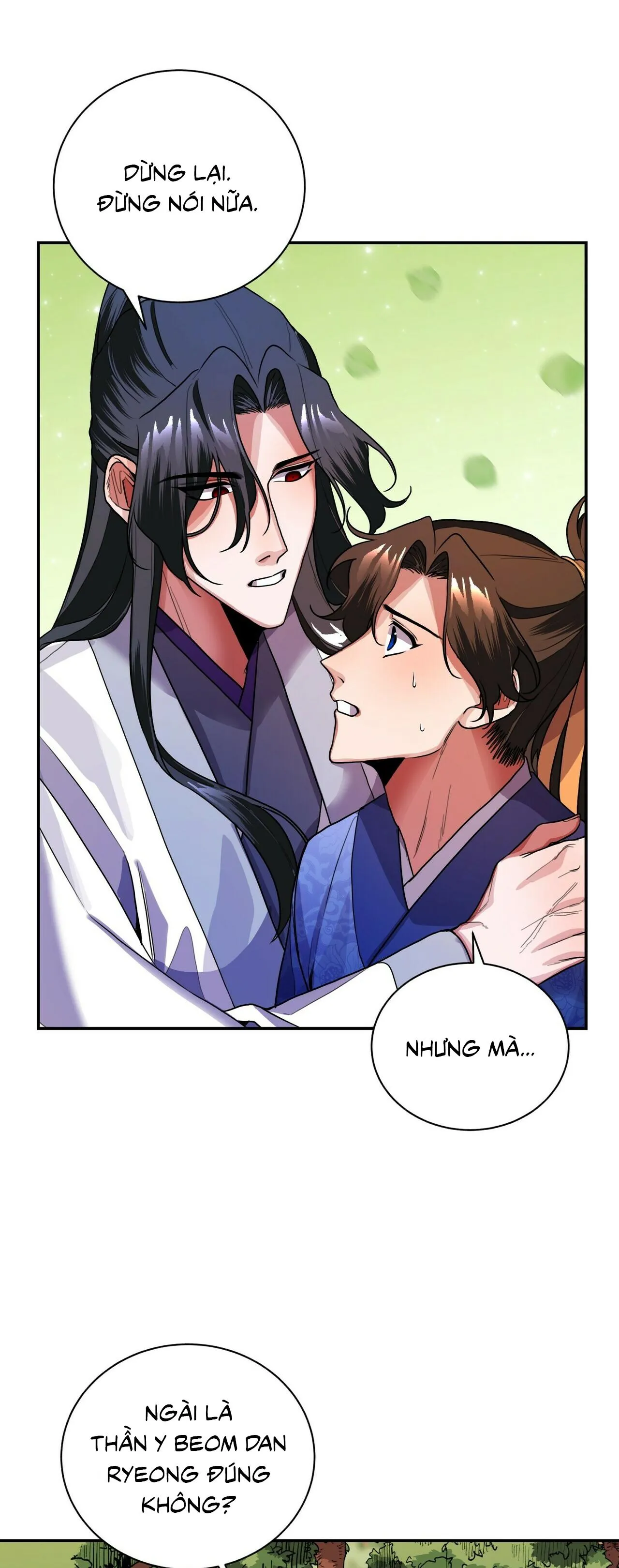 BÁT NHÃ GIAI NHÂN Chapter 6 Trang 54