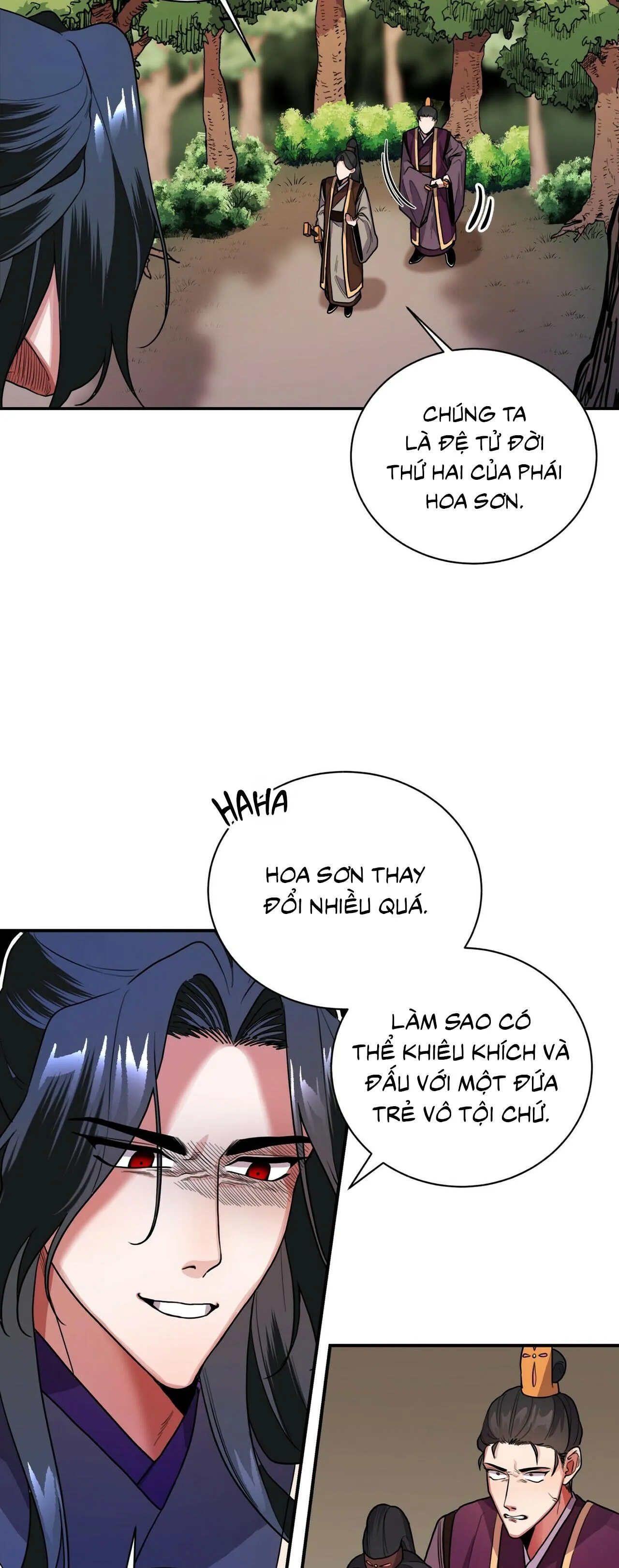 BÁT NHÃ GIAI NHÂN Chapter 6 Trang 55