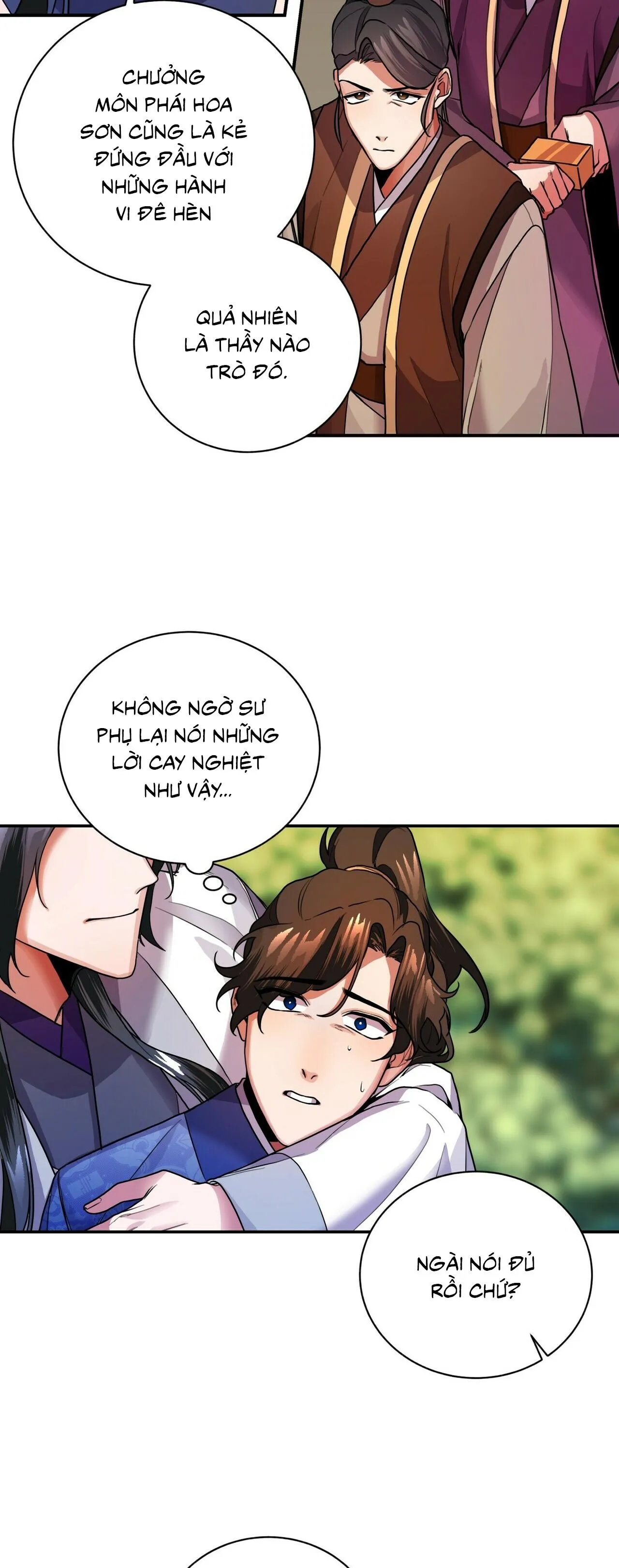 BÁT NHÃ GIAI NHÂN Chapter 6 Trang 56