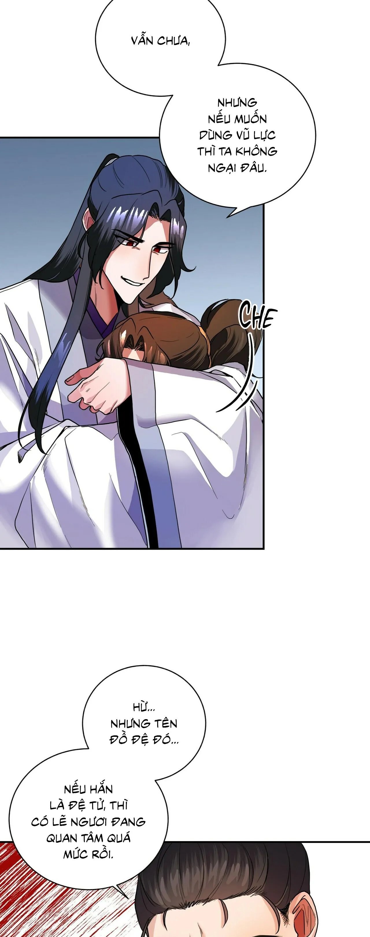 BÁT NHÃ GIAI NHÂN Chapter 6 Trang 57